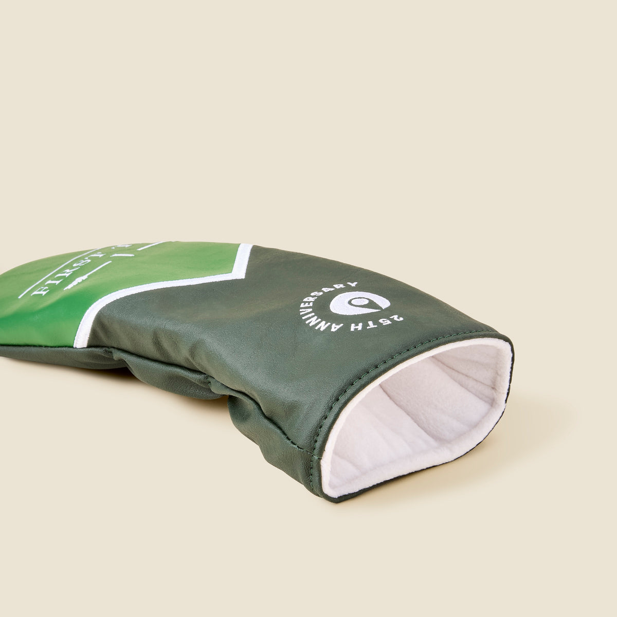 SSC x First Tee: Tiago's Driver Headcover