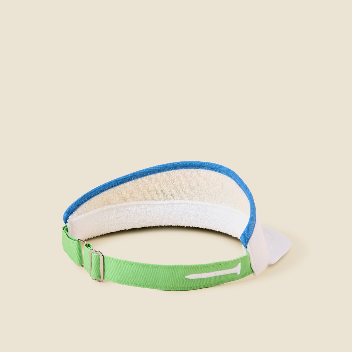 SSC x First Tee: Aadya's High Crown Visor