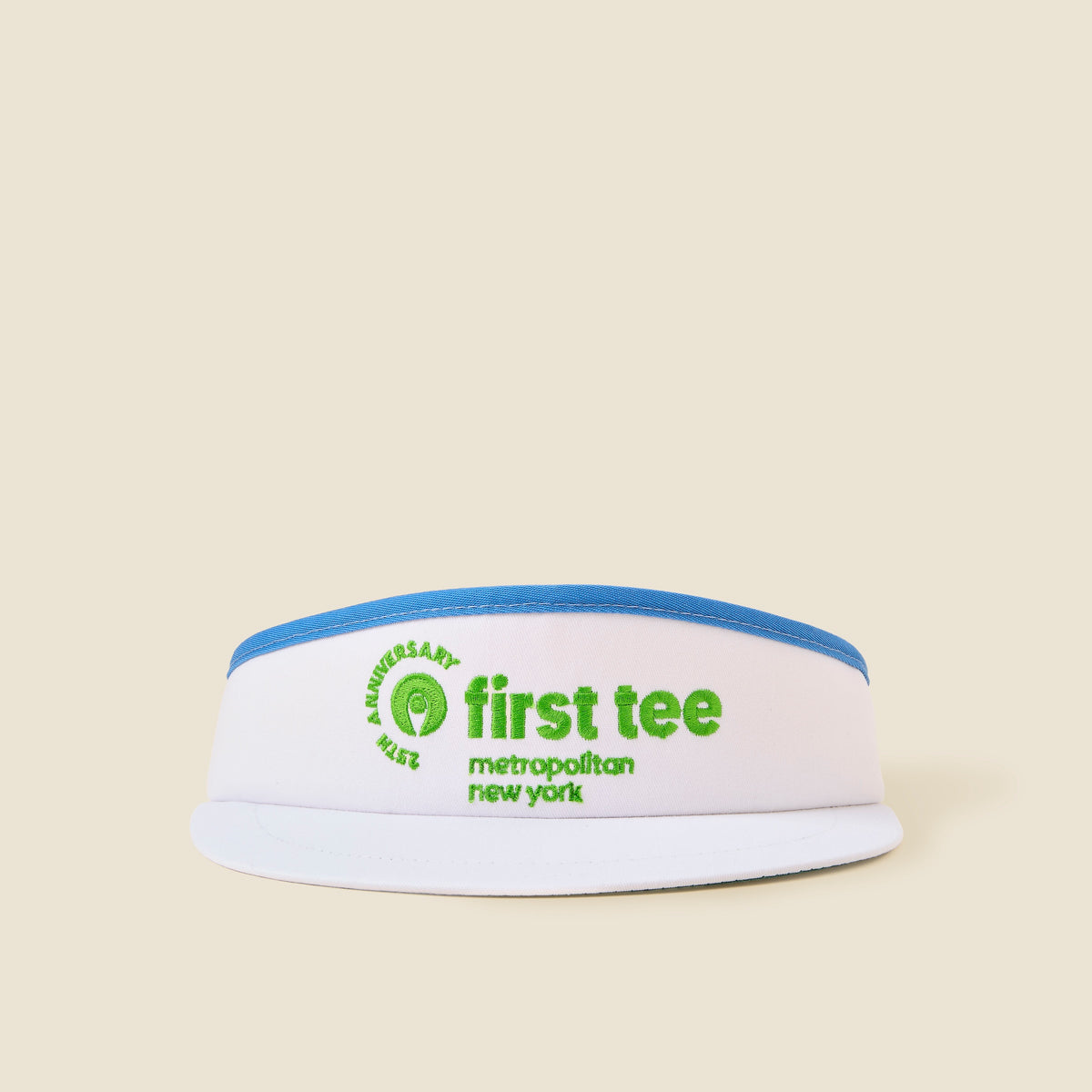 SSC x First Tee: Aadya's High Crown Visor