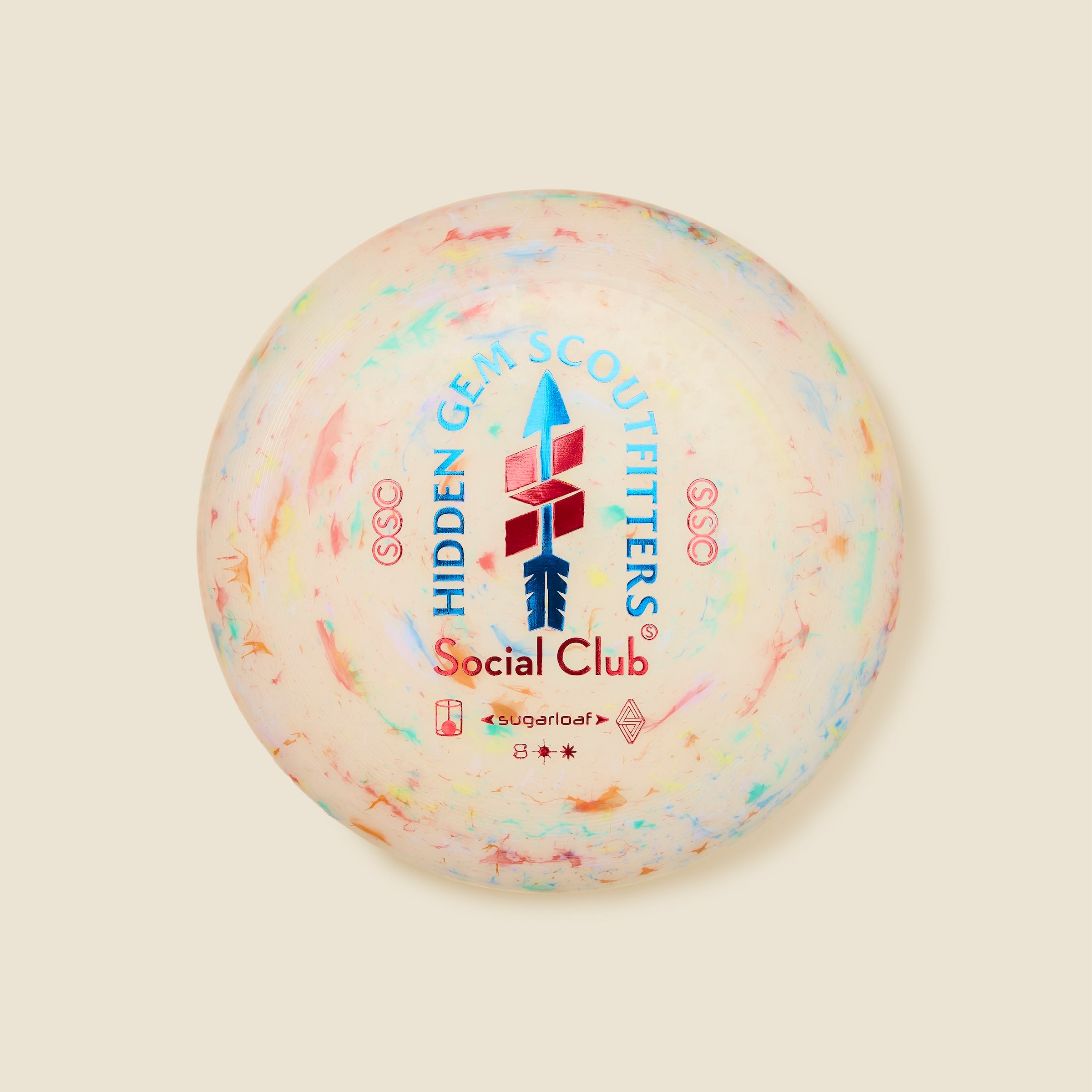 Hidden Gem Frisbee