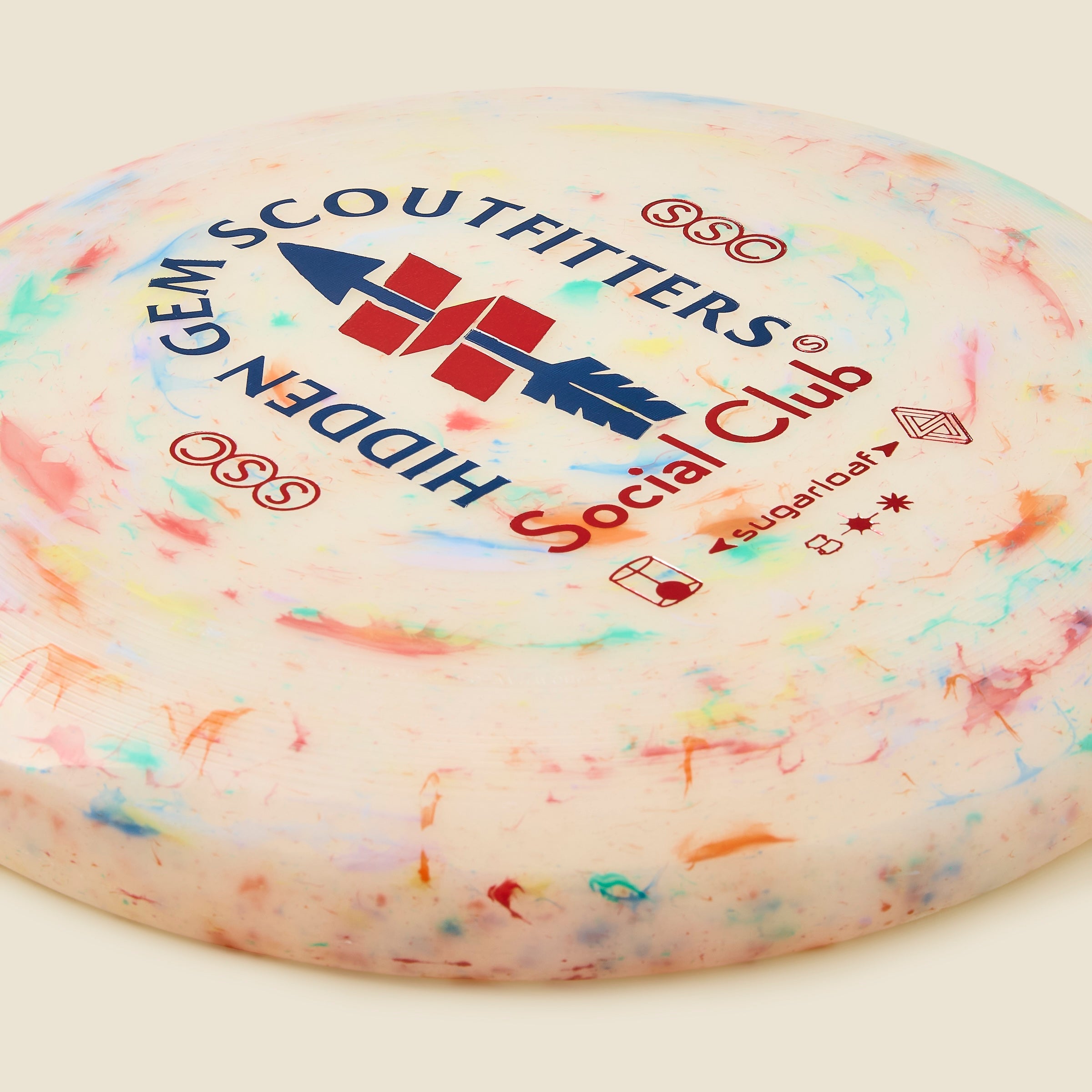 Hidden Gem Frisbee