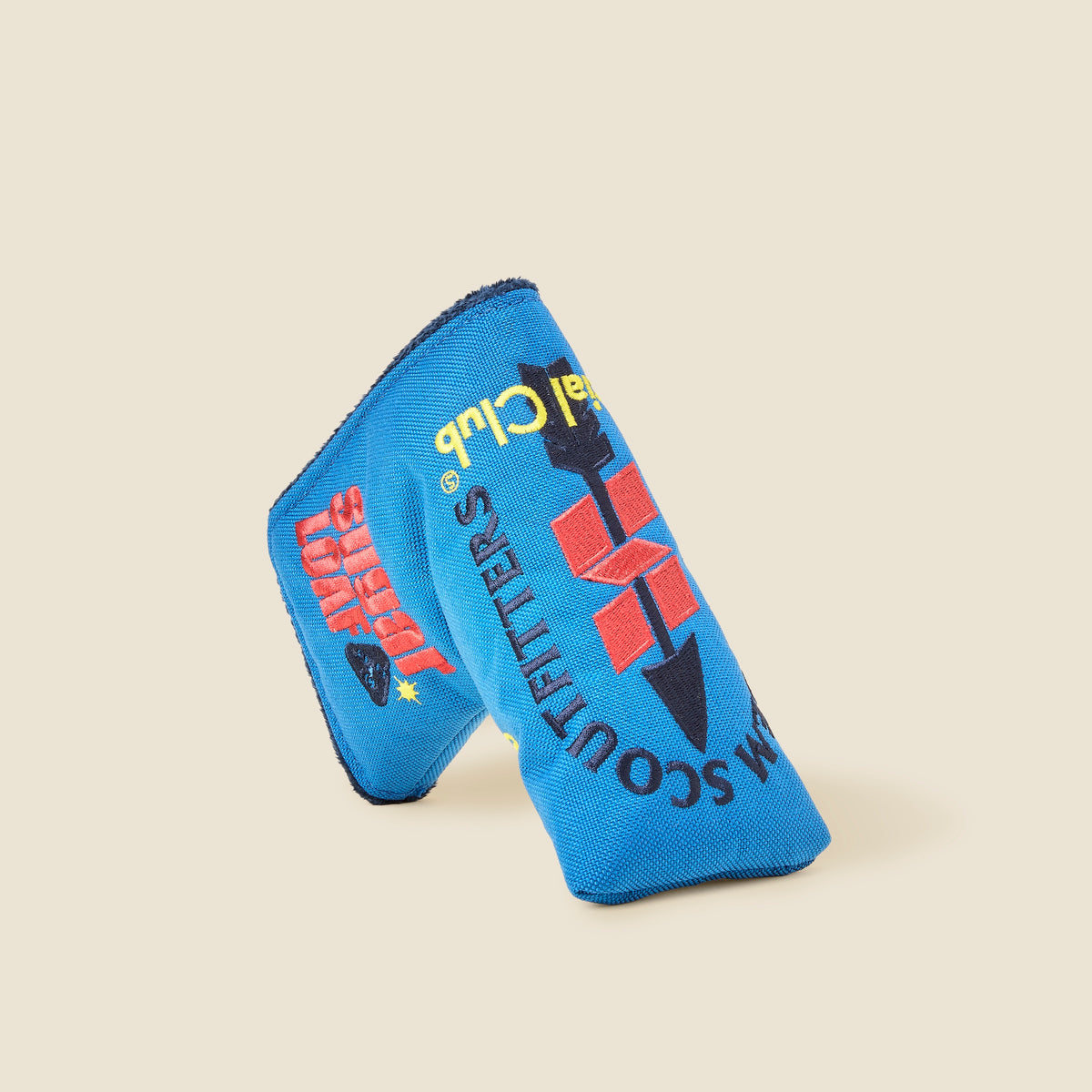 Hidden Gem Blade Putter Cover
