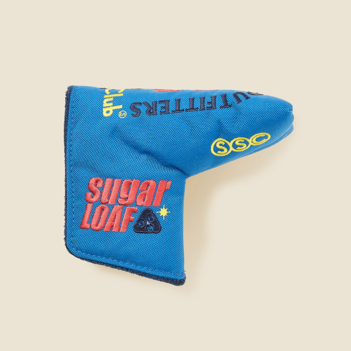 Hidden Gem Blade Putter Cover