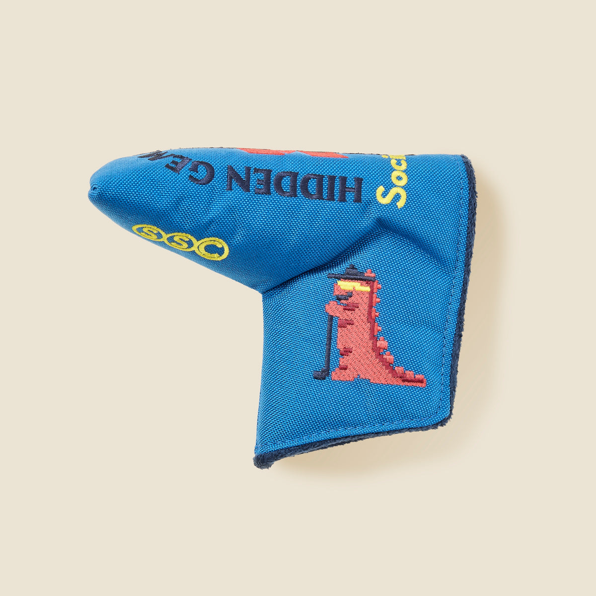 Hidden Gem Blade Putter Cover