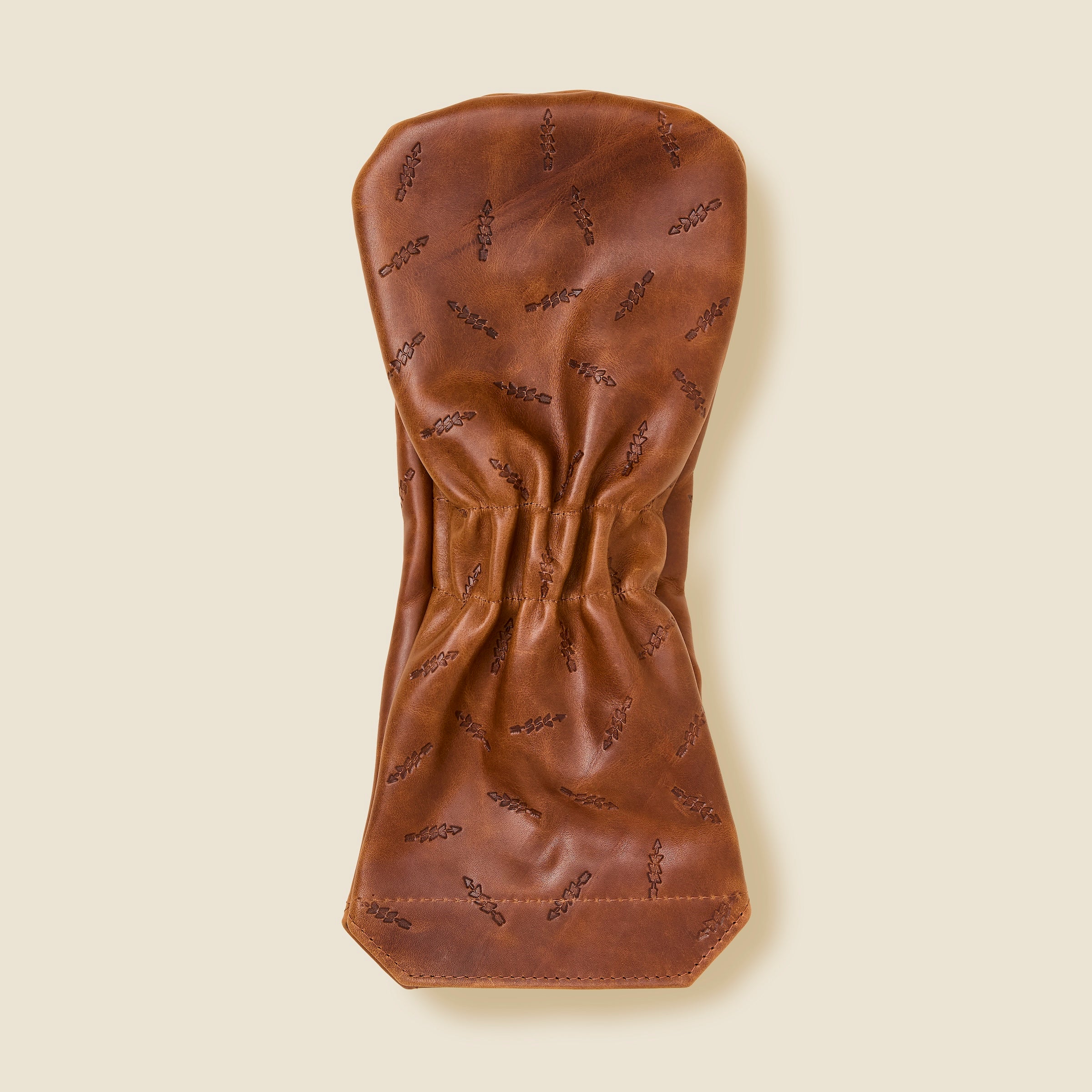Hidden Gem Leather Headcovers