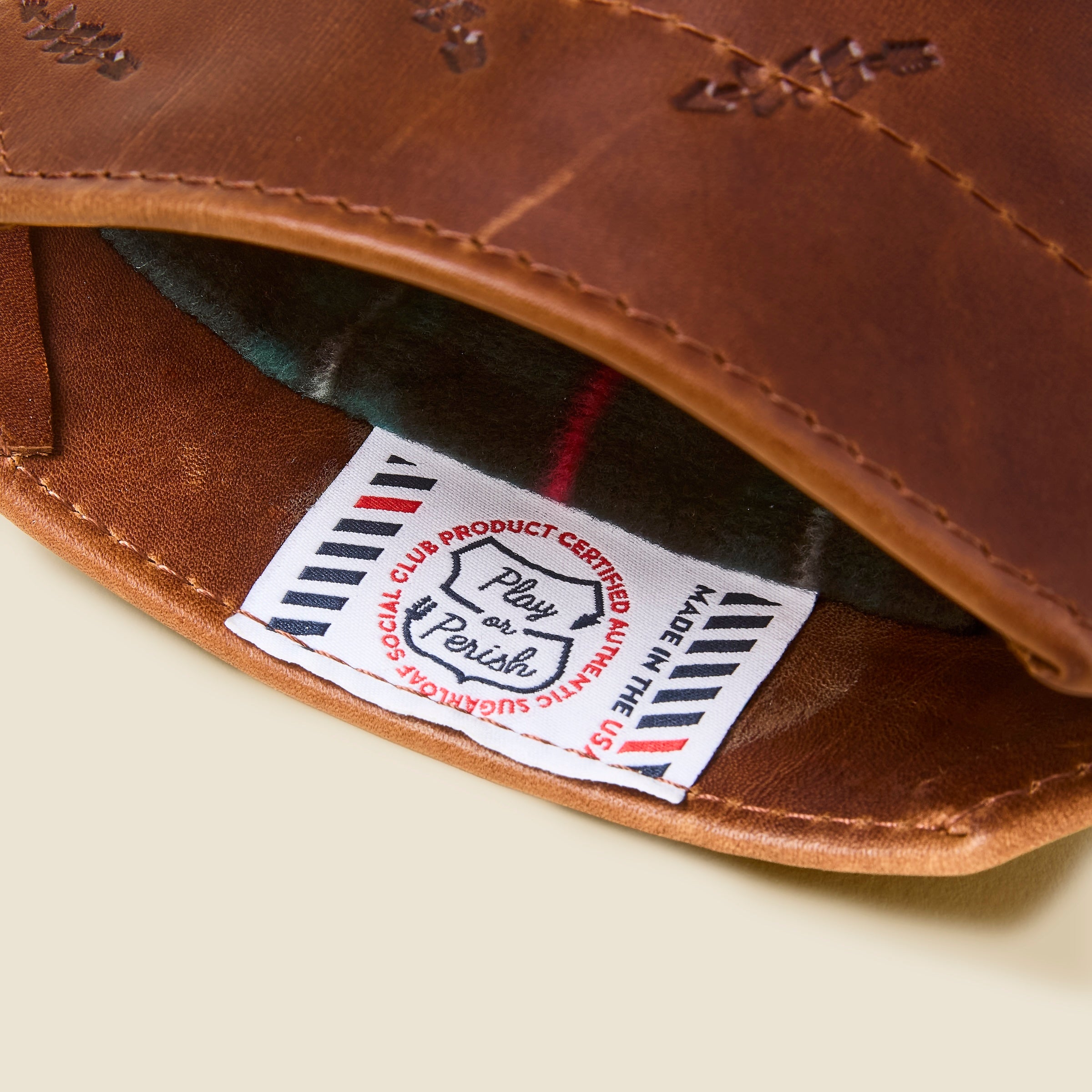 Hidden Gem Leather Headcovers