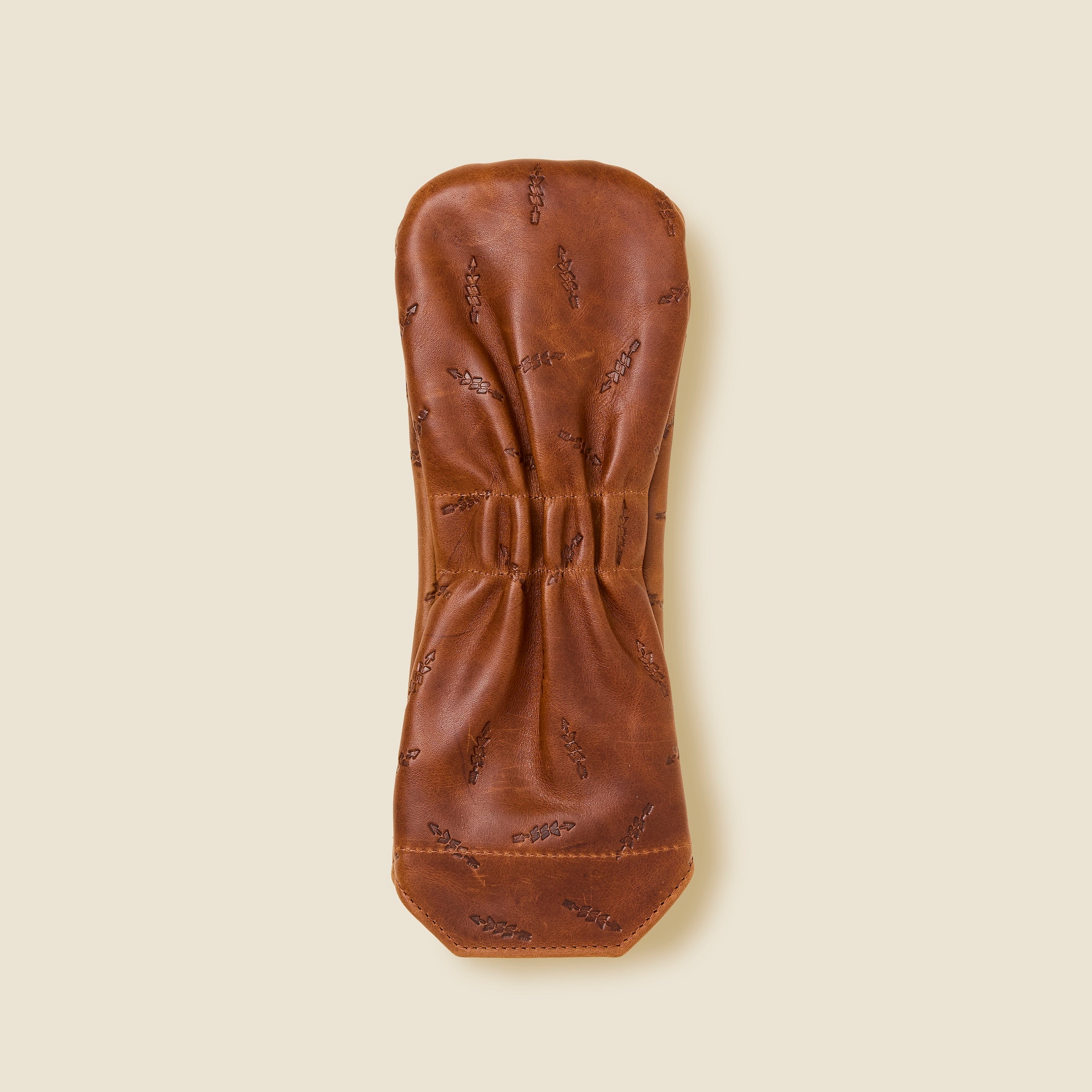 Hidden Gem Leather Headcovers