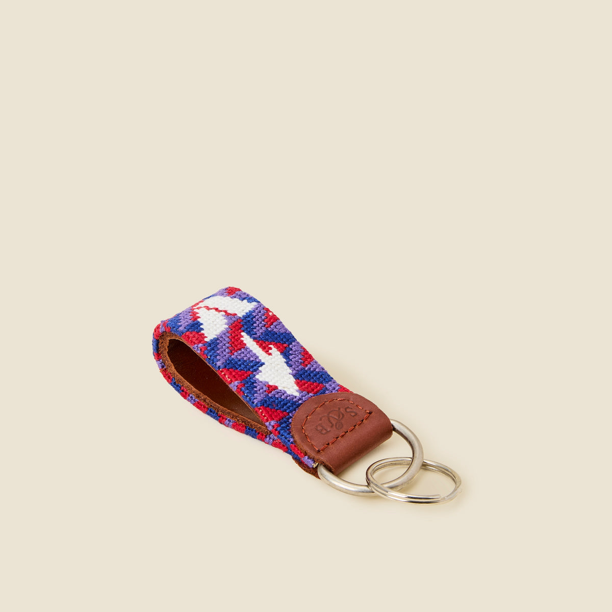 SSC Chevron Key Fob