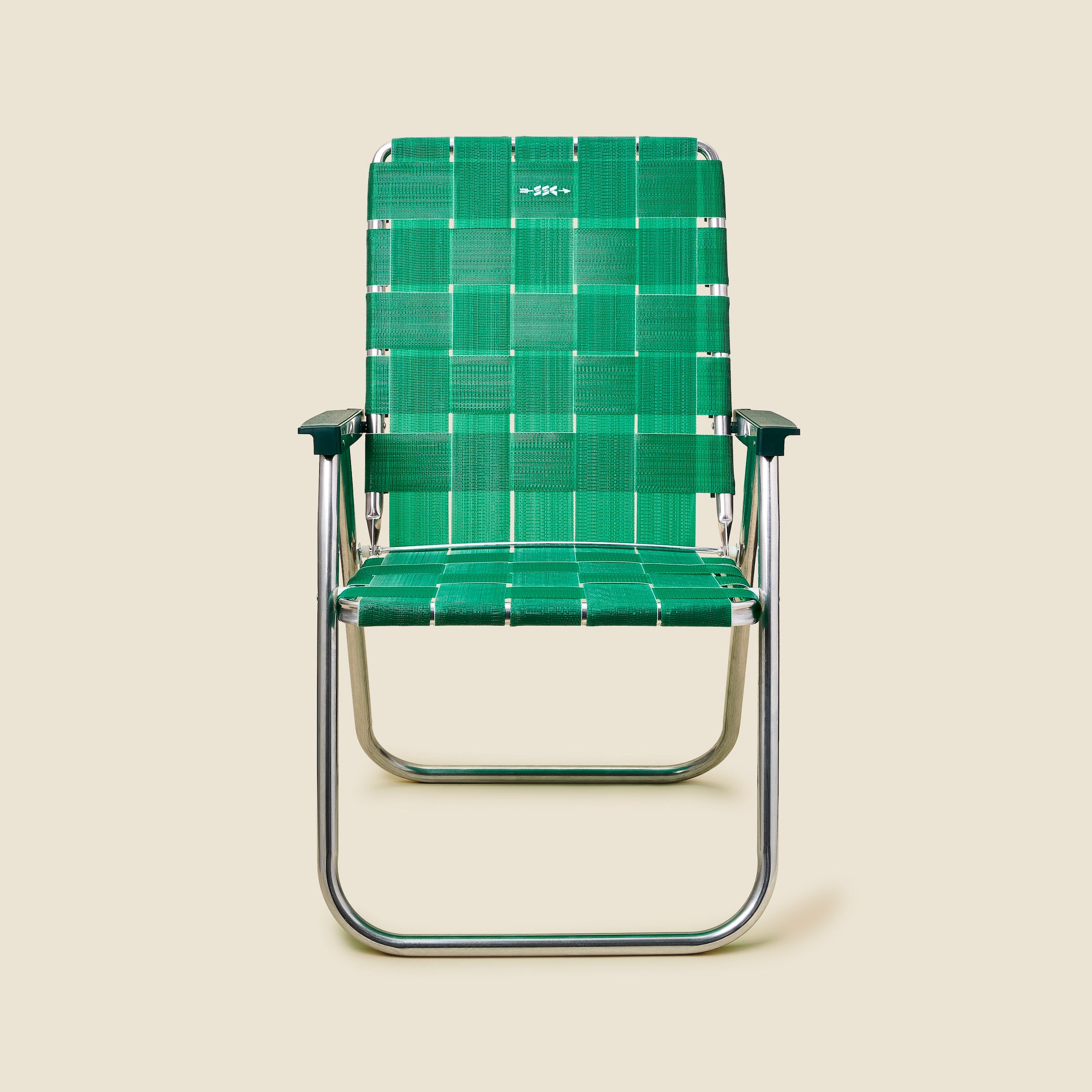 Your Grandpa's Lawn Chair | Purple Red & Blue Lawn Chair