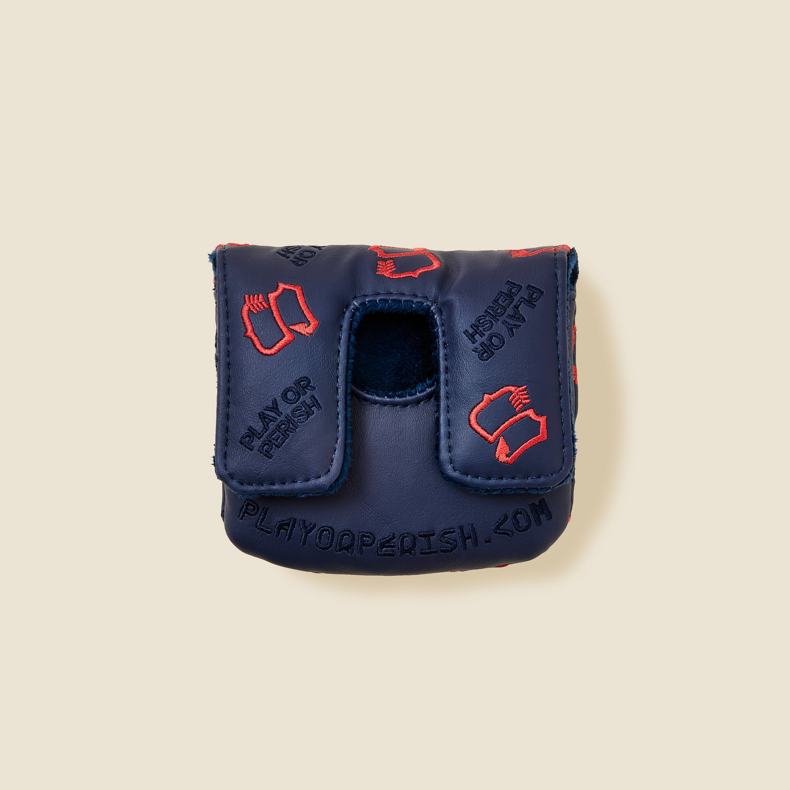 Classic SSC Center-Shafted Putter Cover