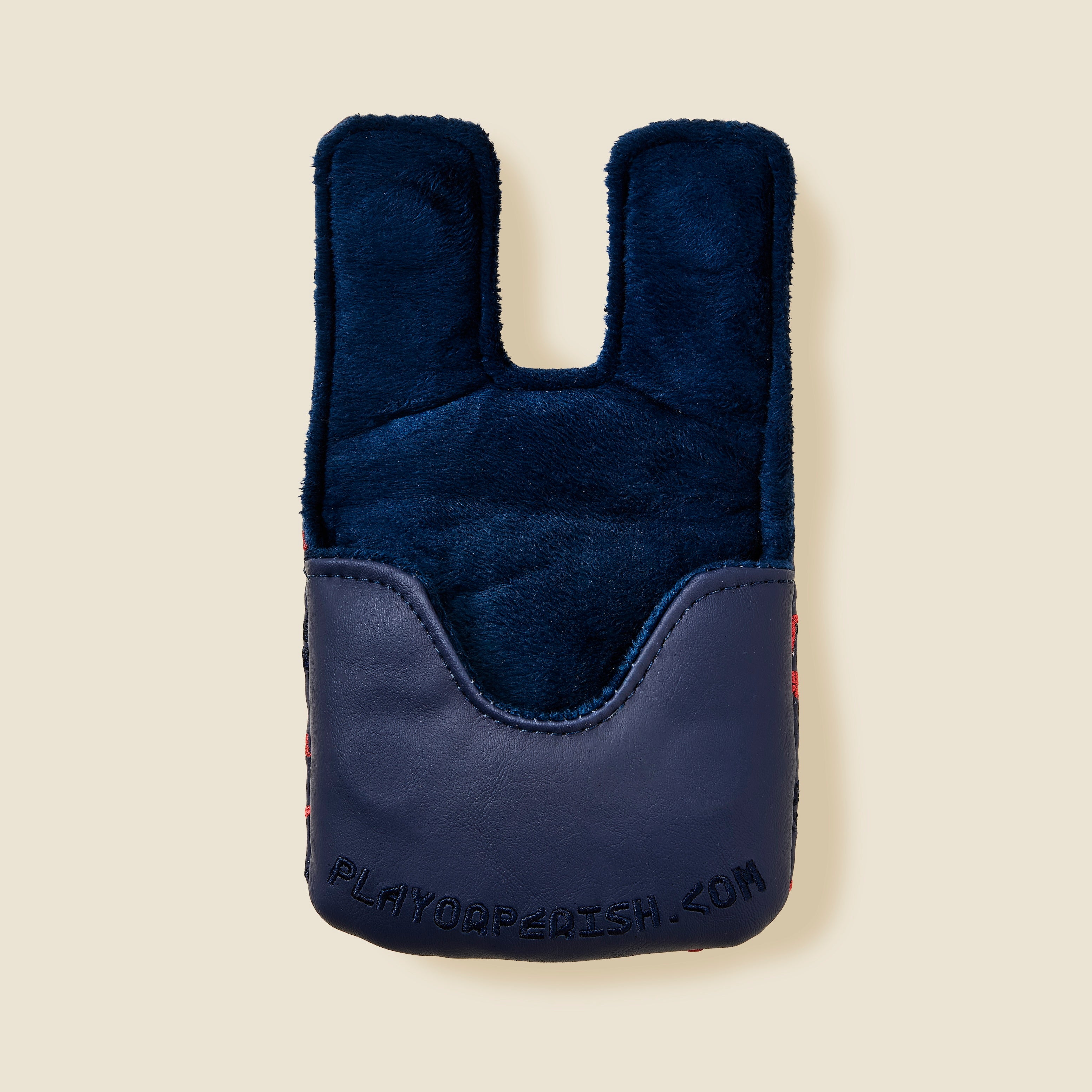 Classic SSC Center-Shafted Putter Cover