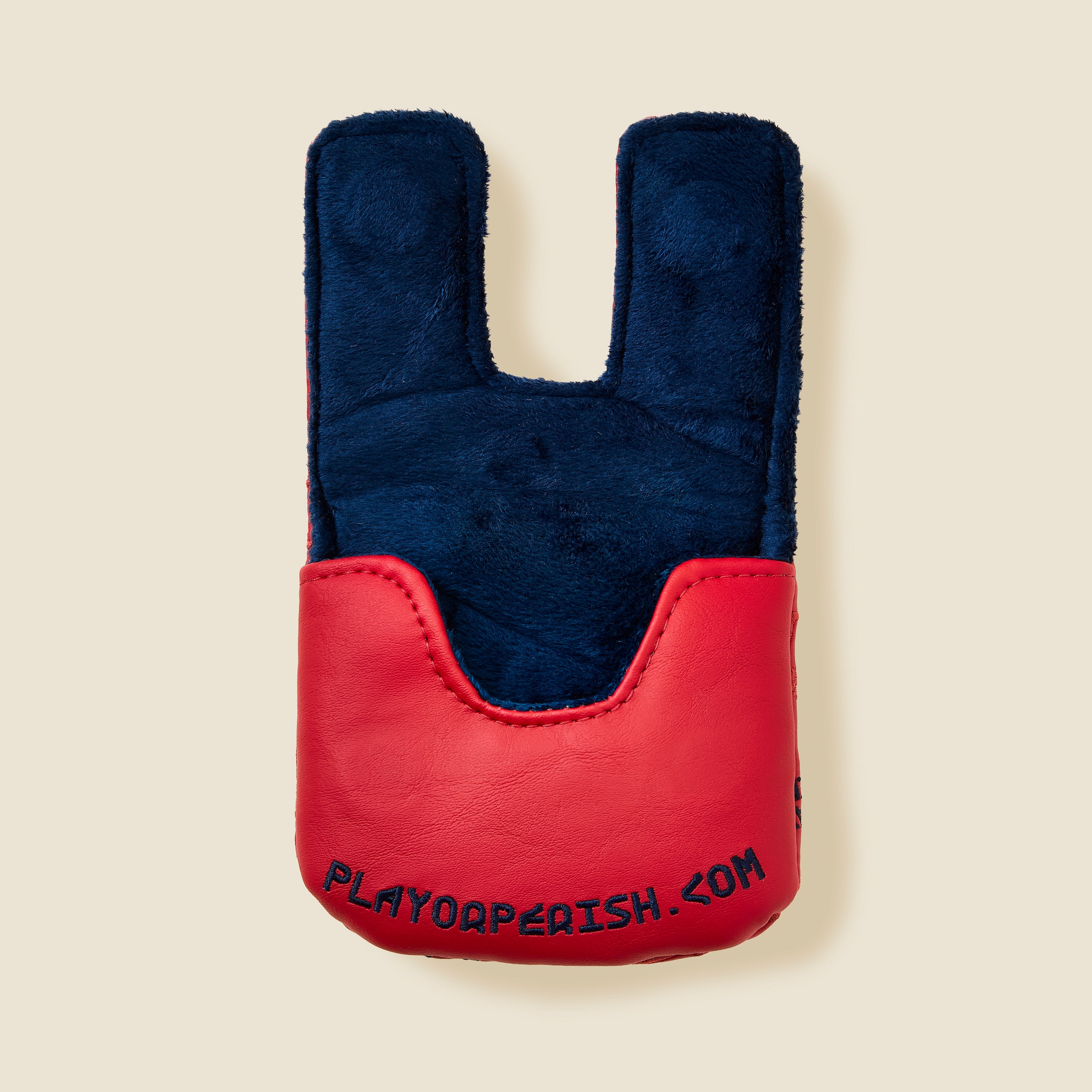 Classic SSC Center-Shafted Putter Cover