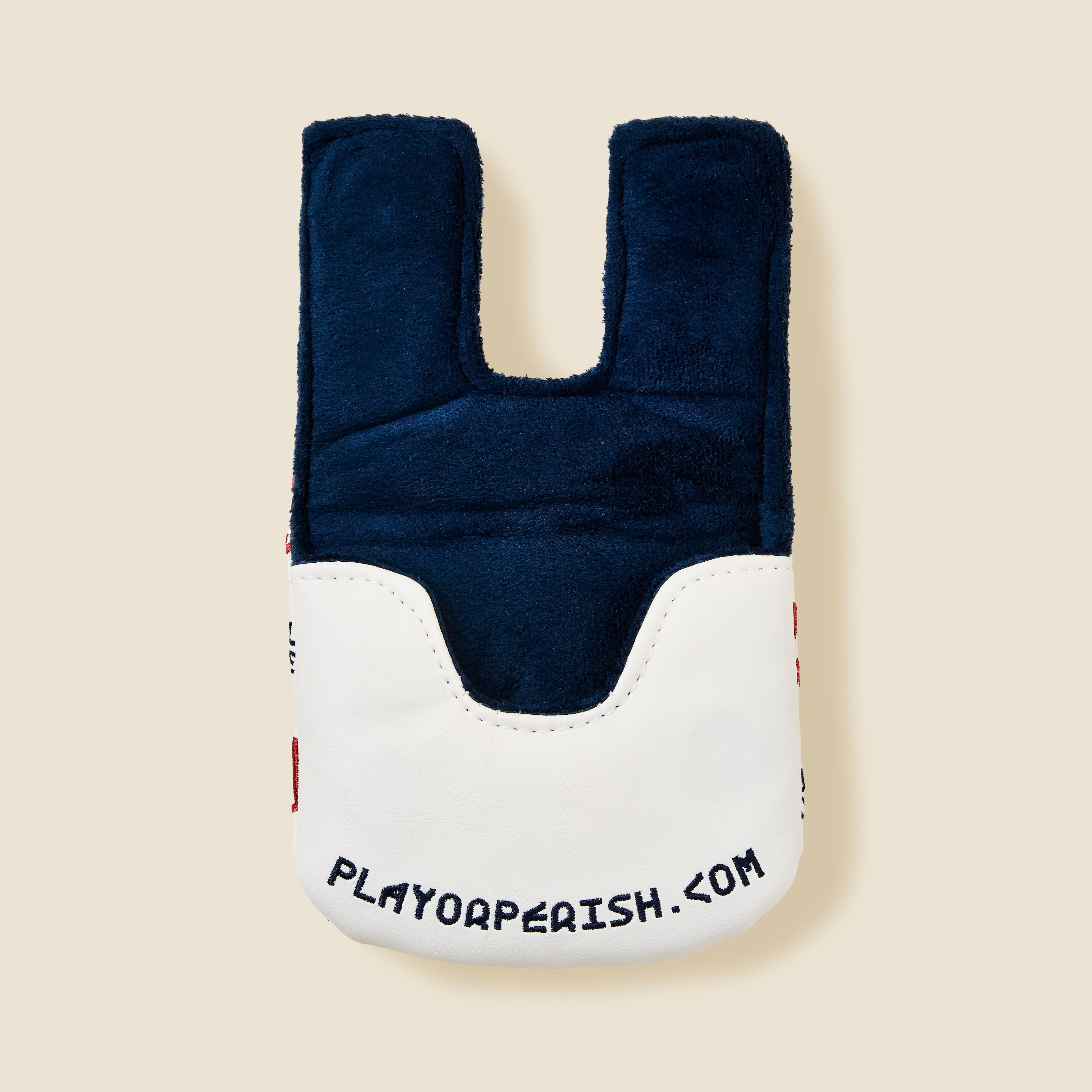 Classic SSC Center-Shafted Putter Cover