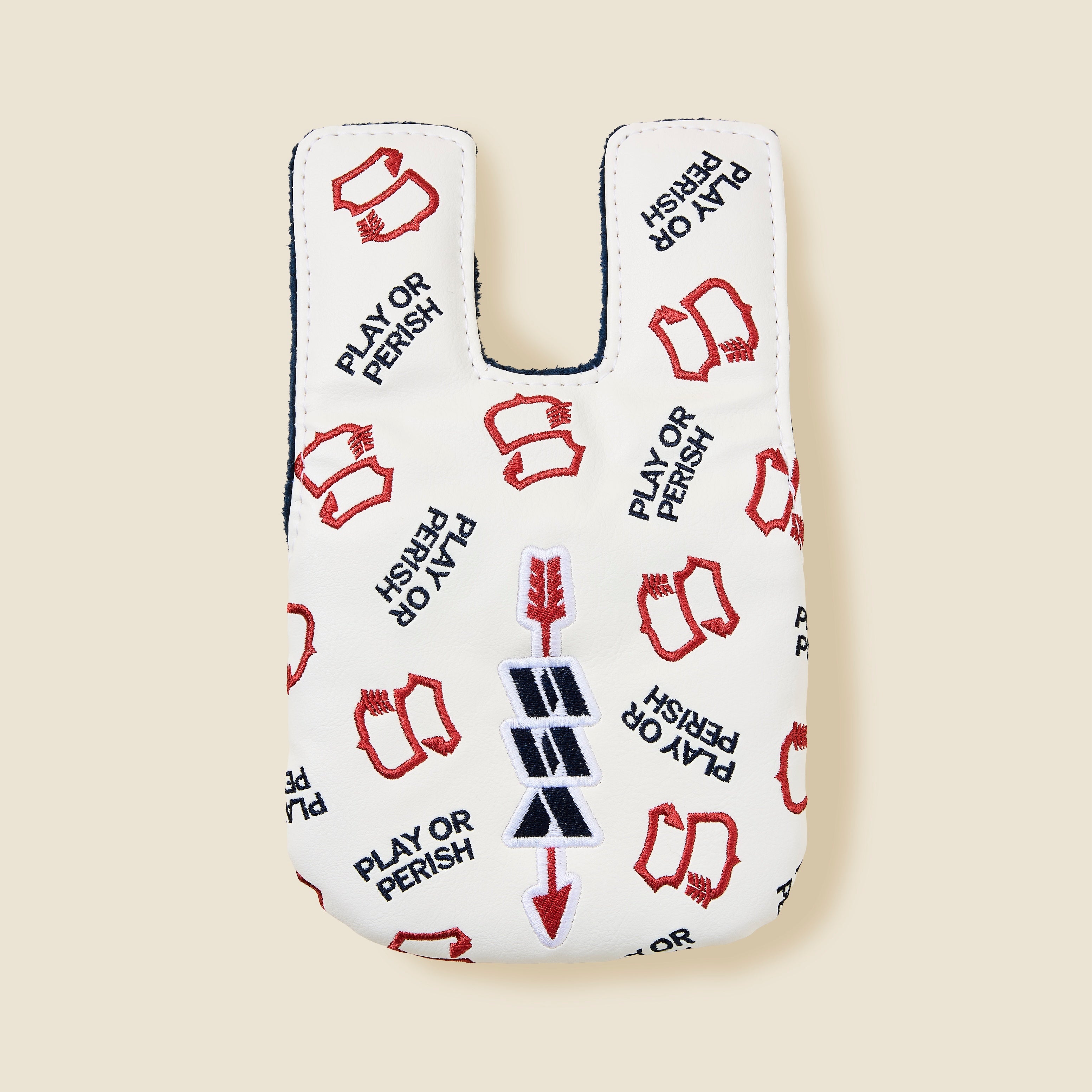 Classic SSC Center-Shafted Putter Cover