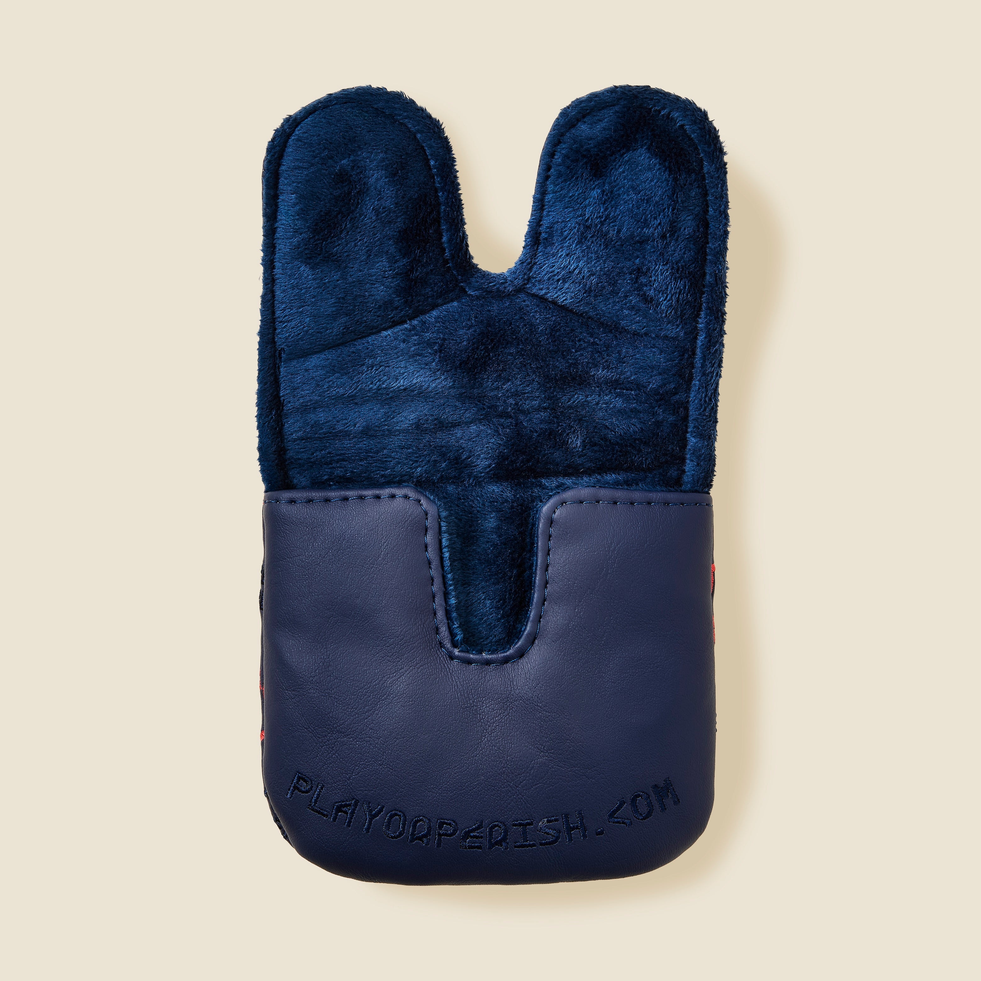 Classic SSC Center-Shafted Putter Cover