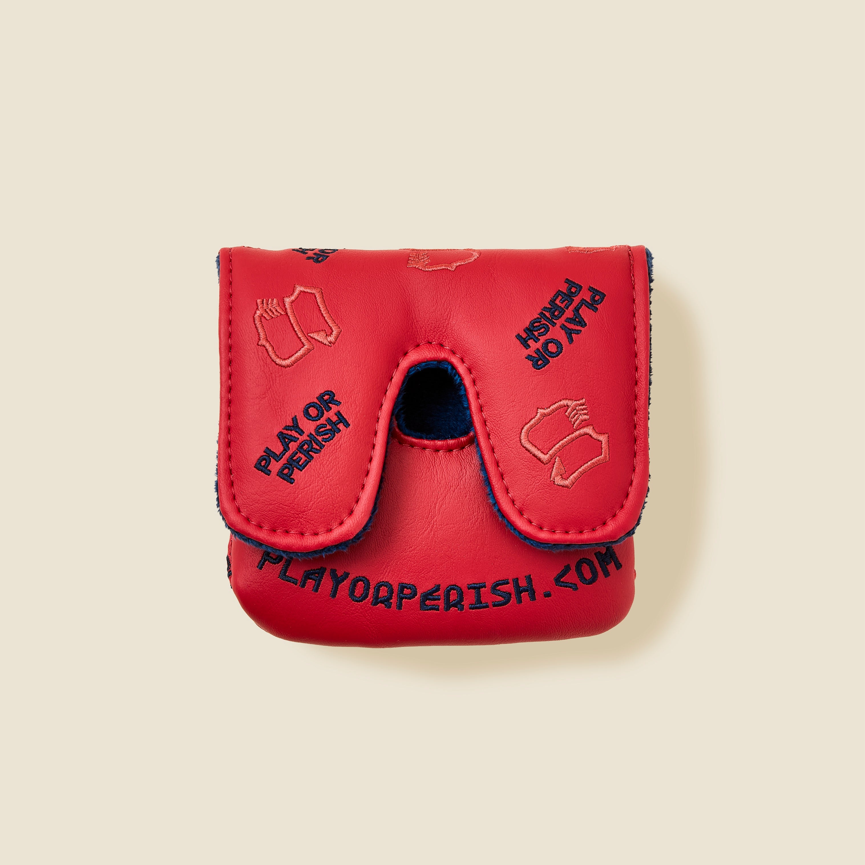 Classic SSC Center-Shafted Putter Cover