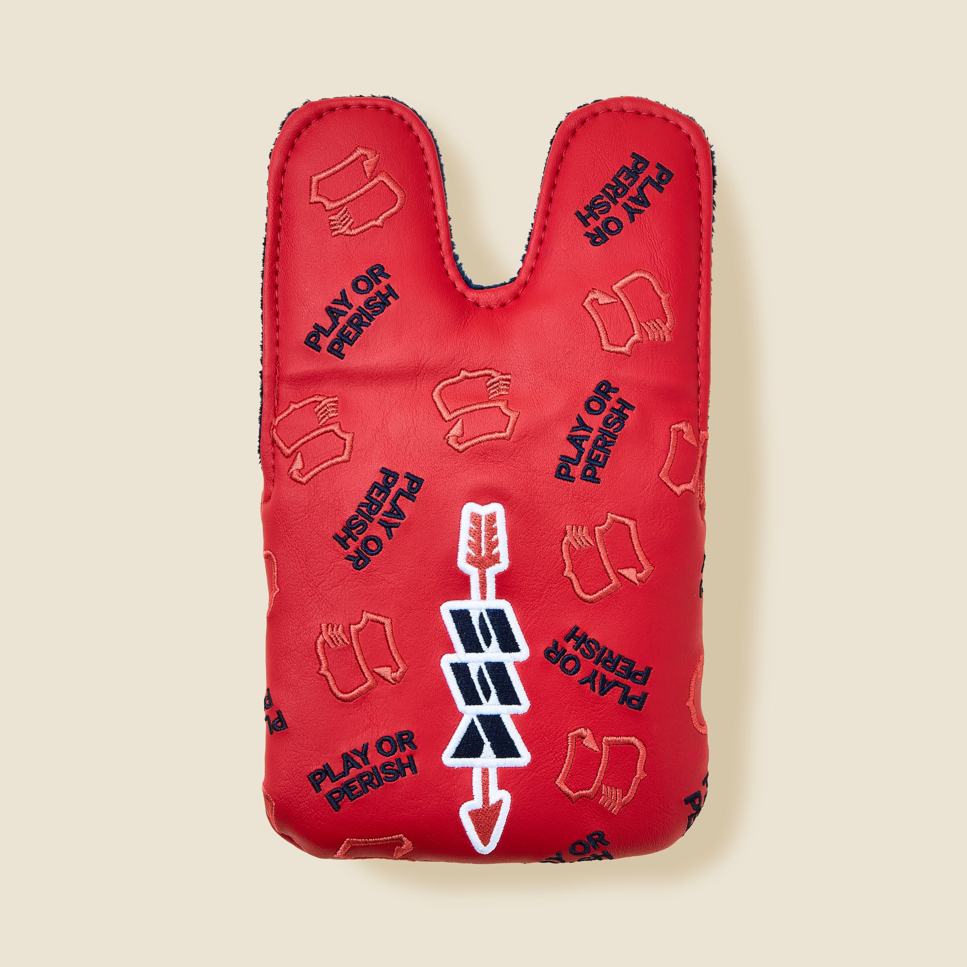 Classic SSC Center-Shafted Putter Cover