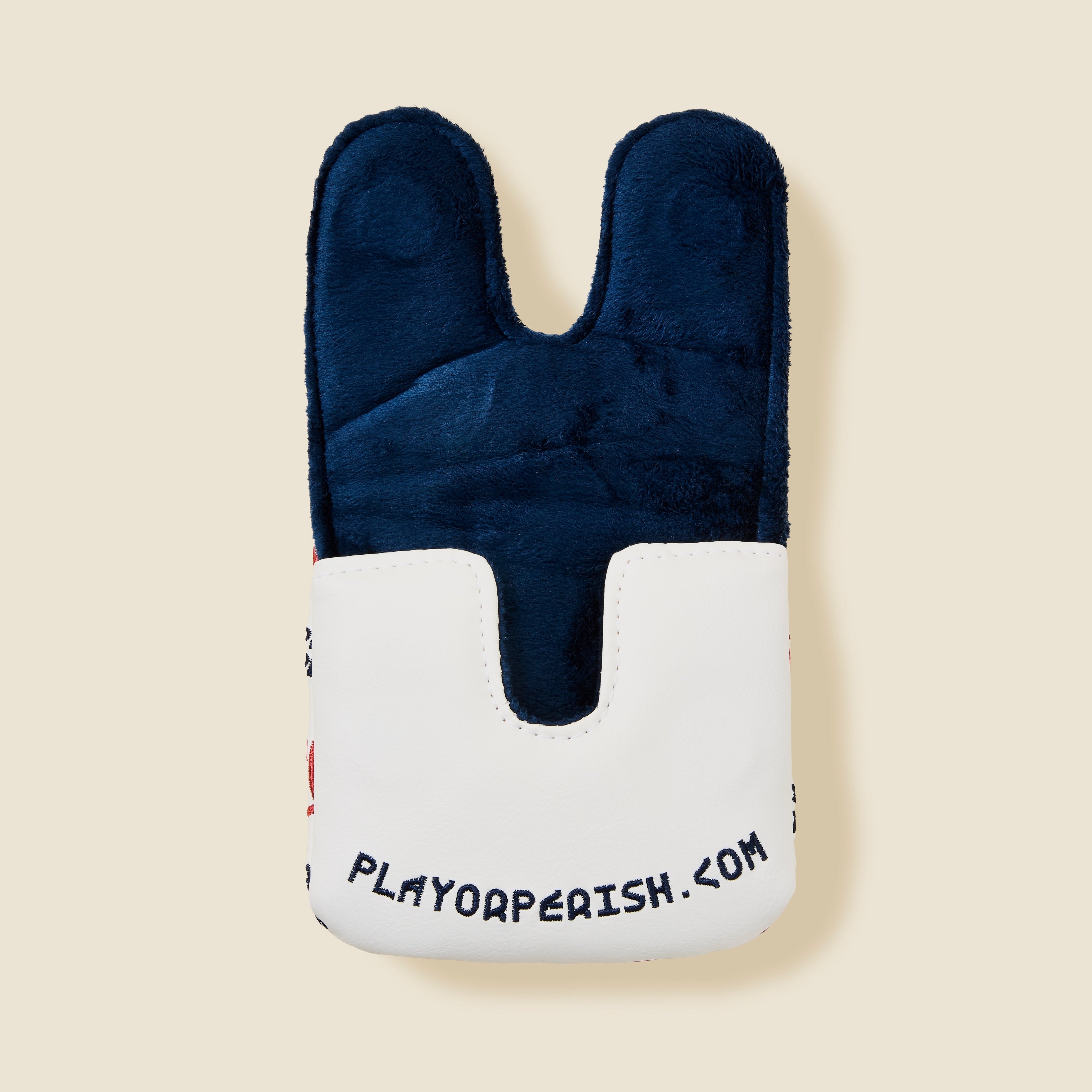 Classic SSC Center-Shafted Putter Cover