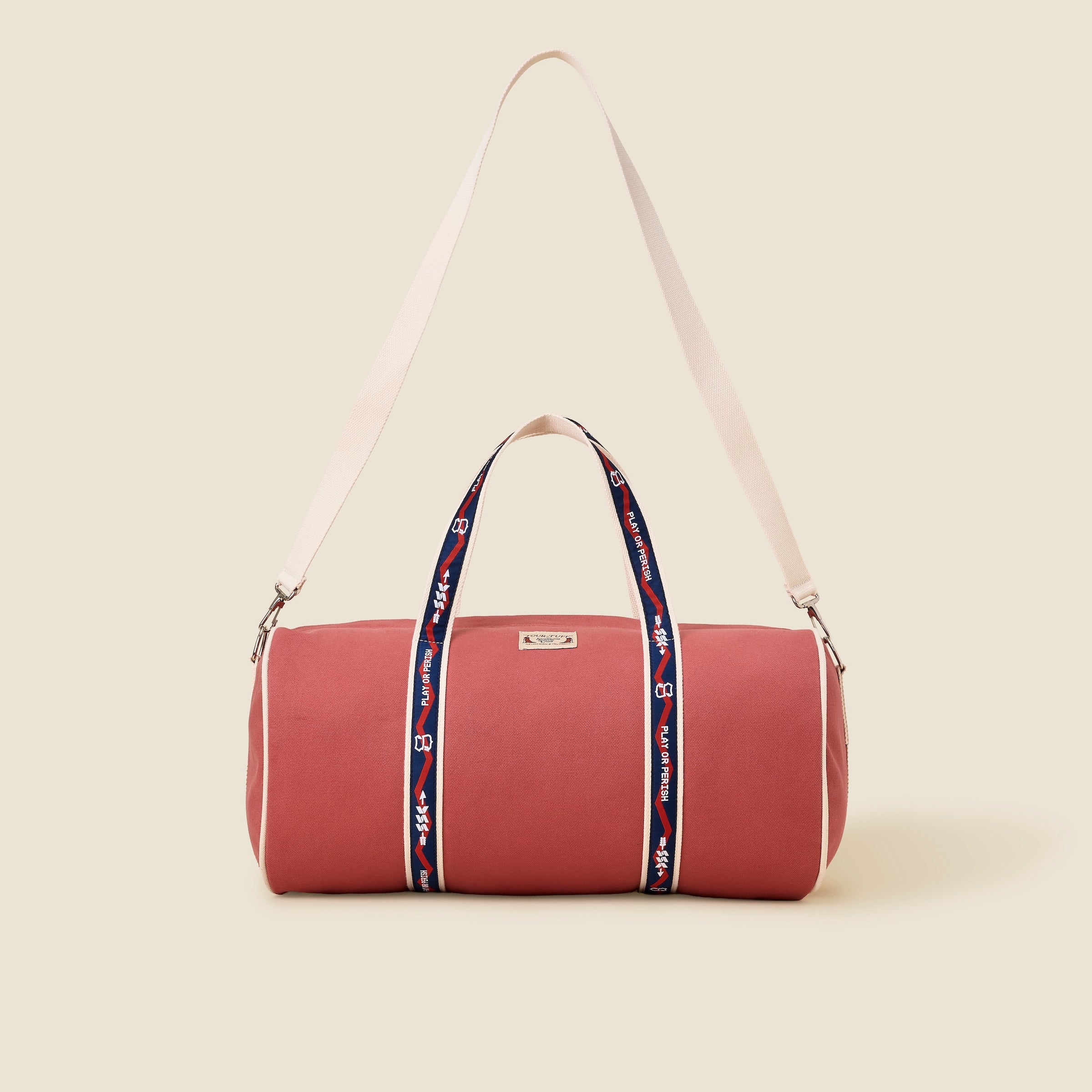 The "Tour Tuff" Banker Bag