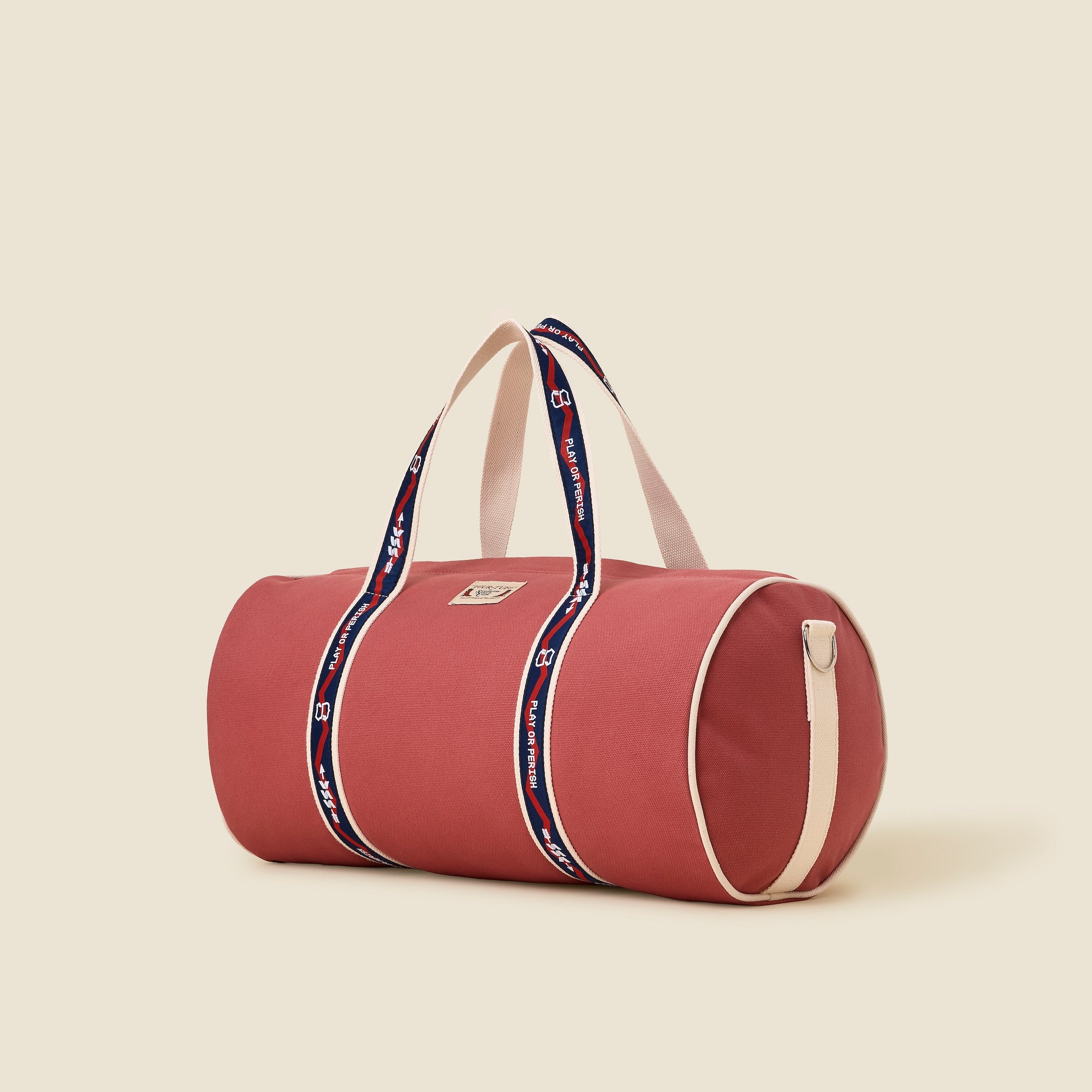 The "Tour Tuff" Banker Bag