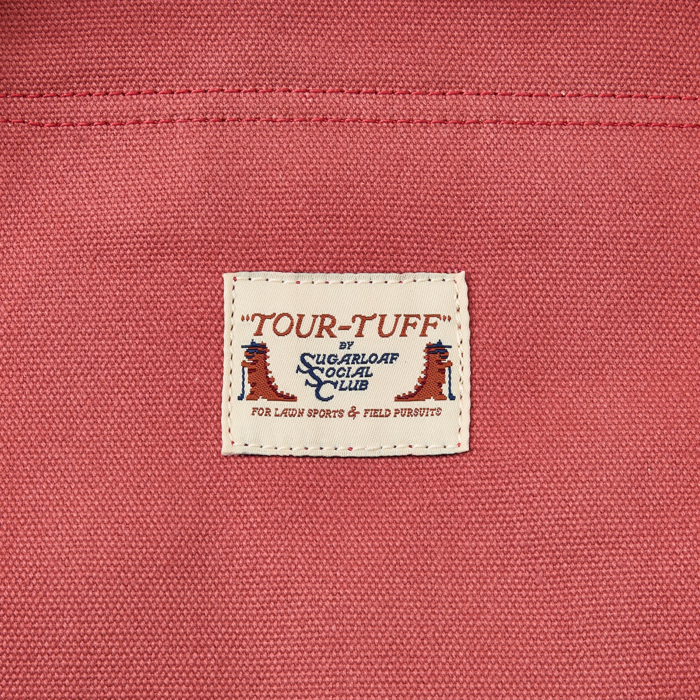 The "Tour Tuff" Banker Bag