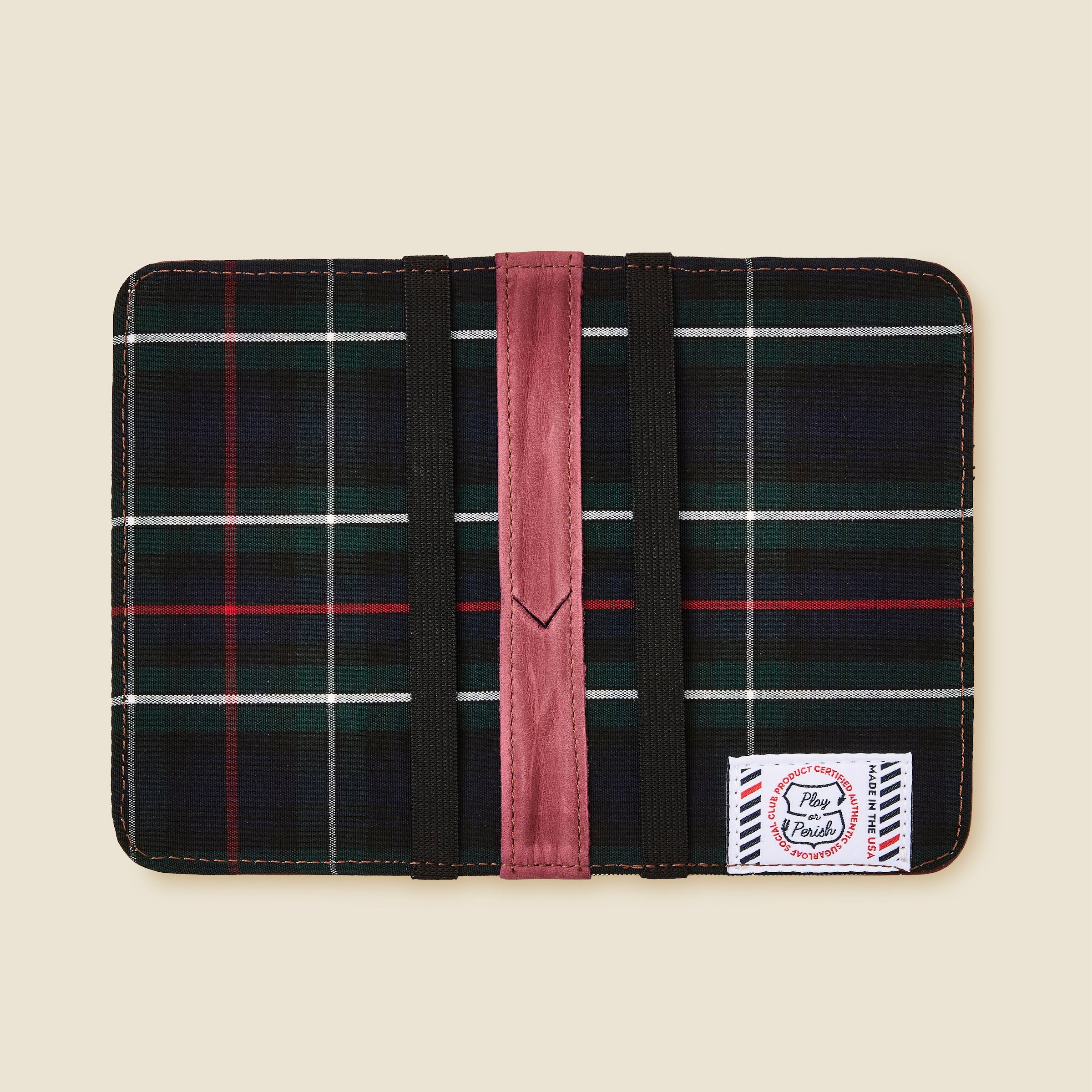 Nantucket Butter Popsicle Scorecard Holder
