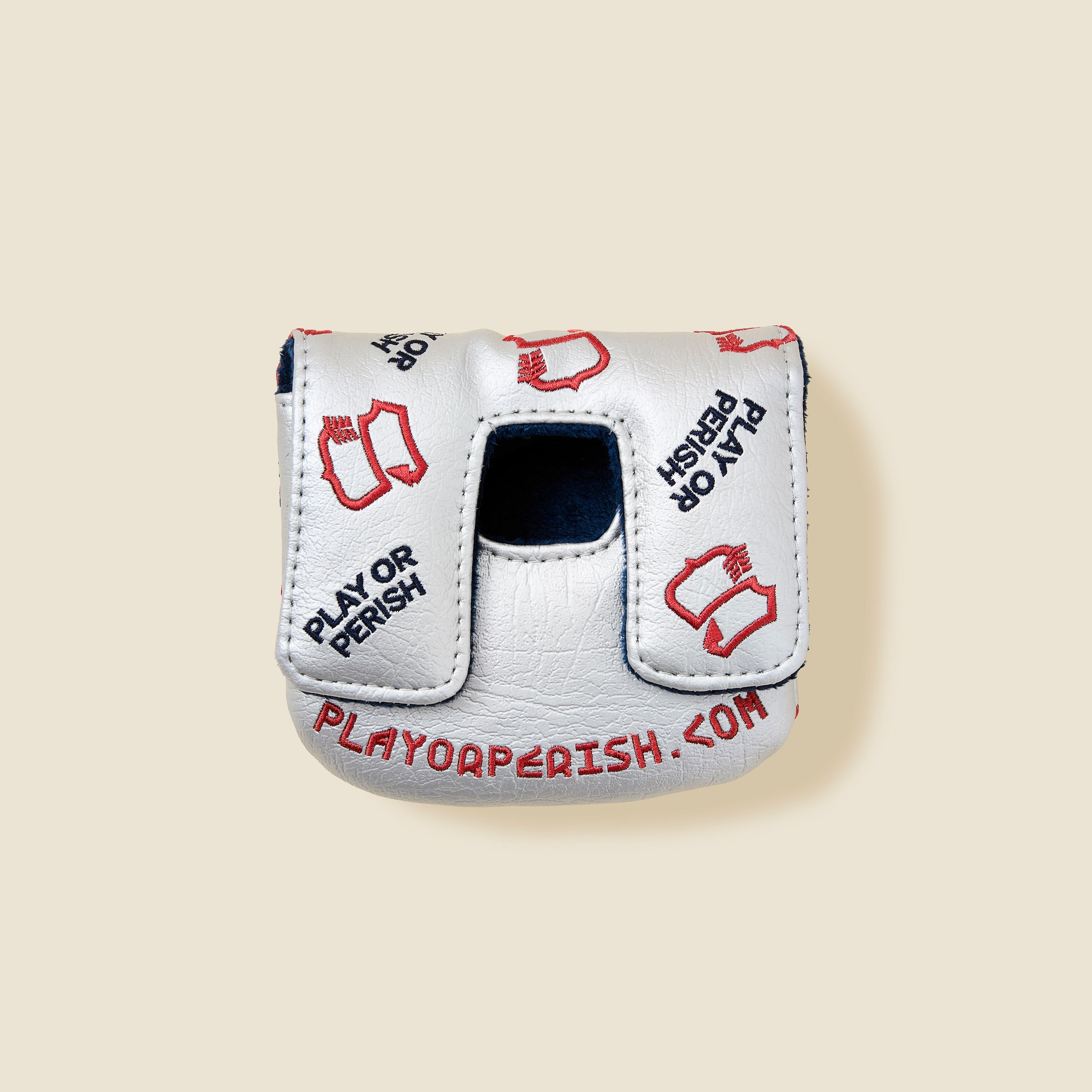 Classic SSC Center-Shafted Putter Cover