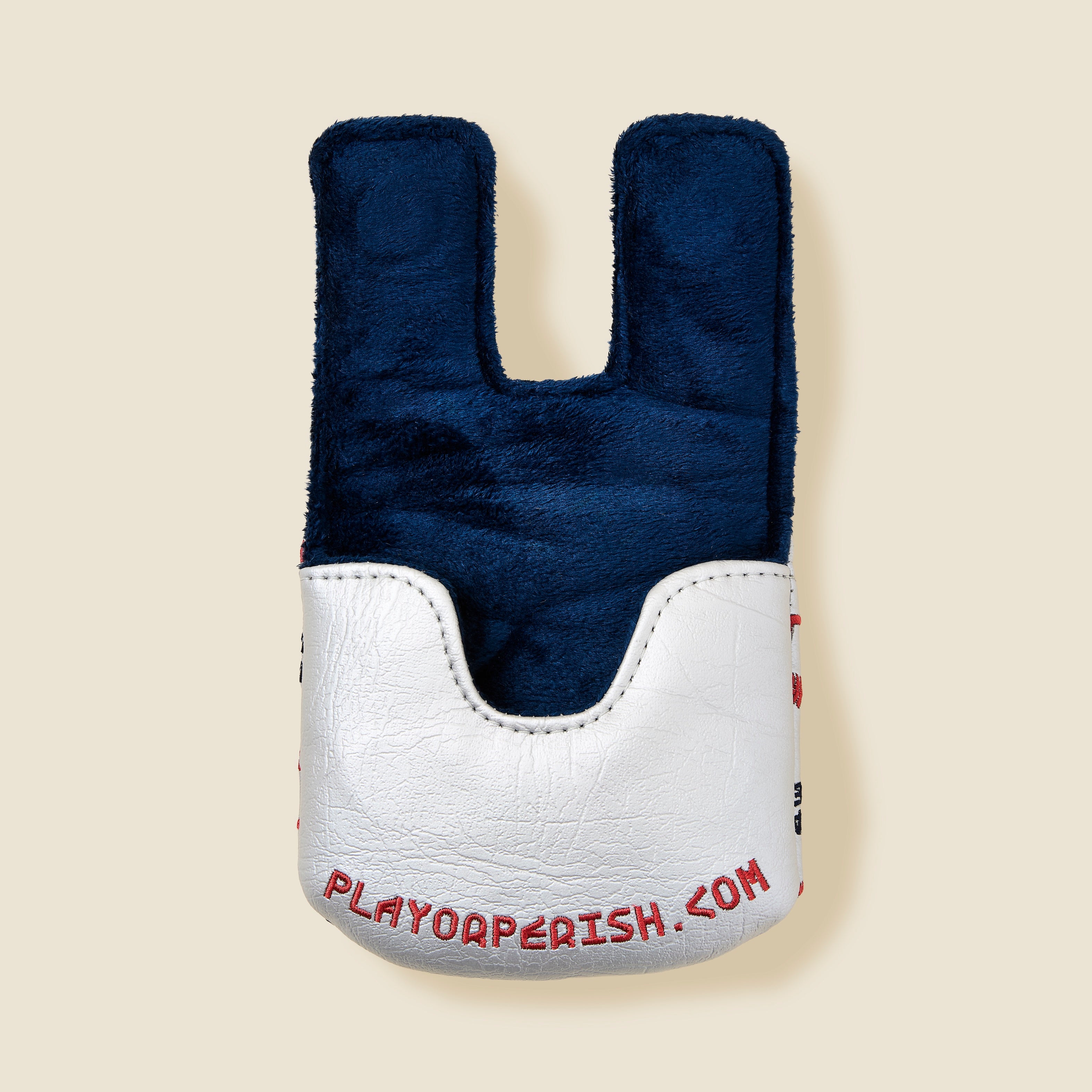 Classic SSC Center-Shafted Putter Cover