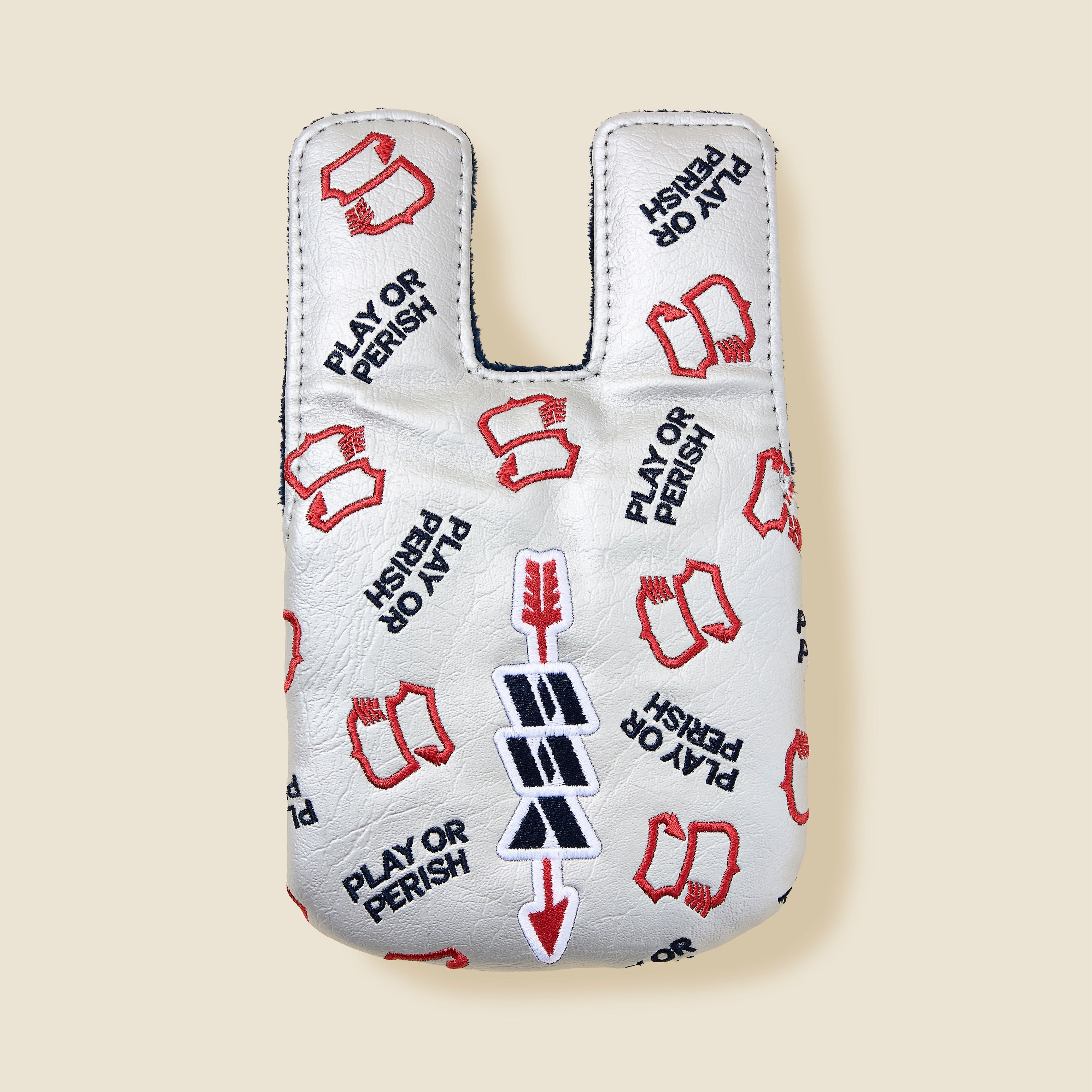 Classic SSC Center-Shafted Putter Cover