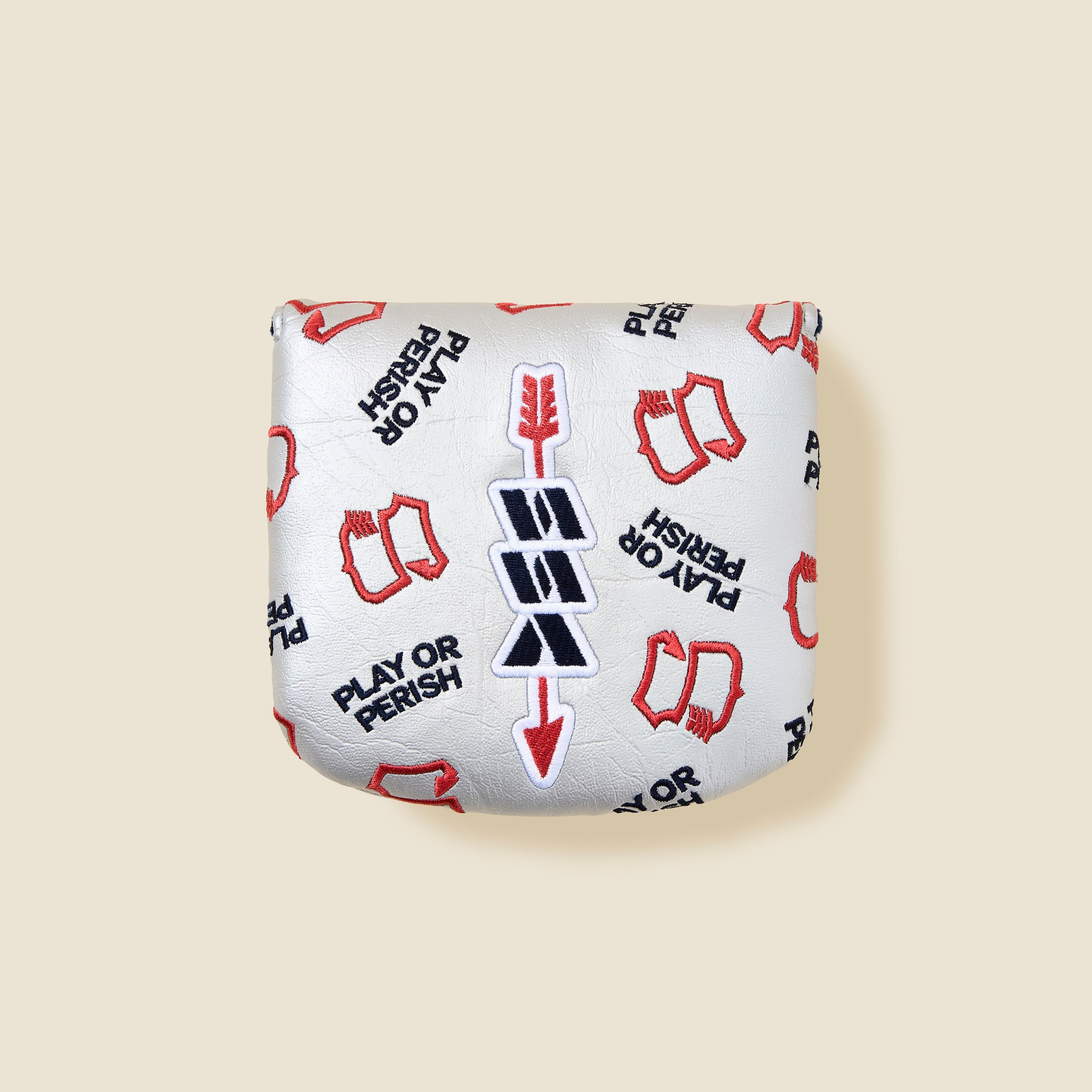 Classic SSC Center-Shafted Putter Cover