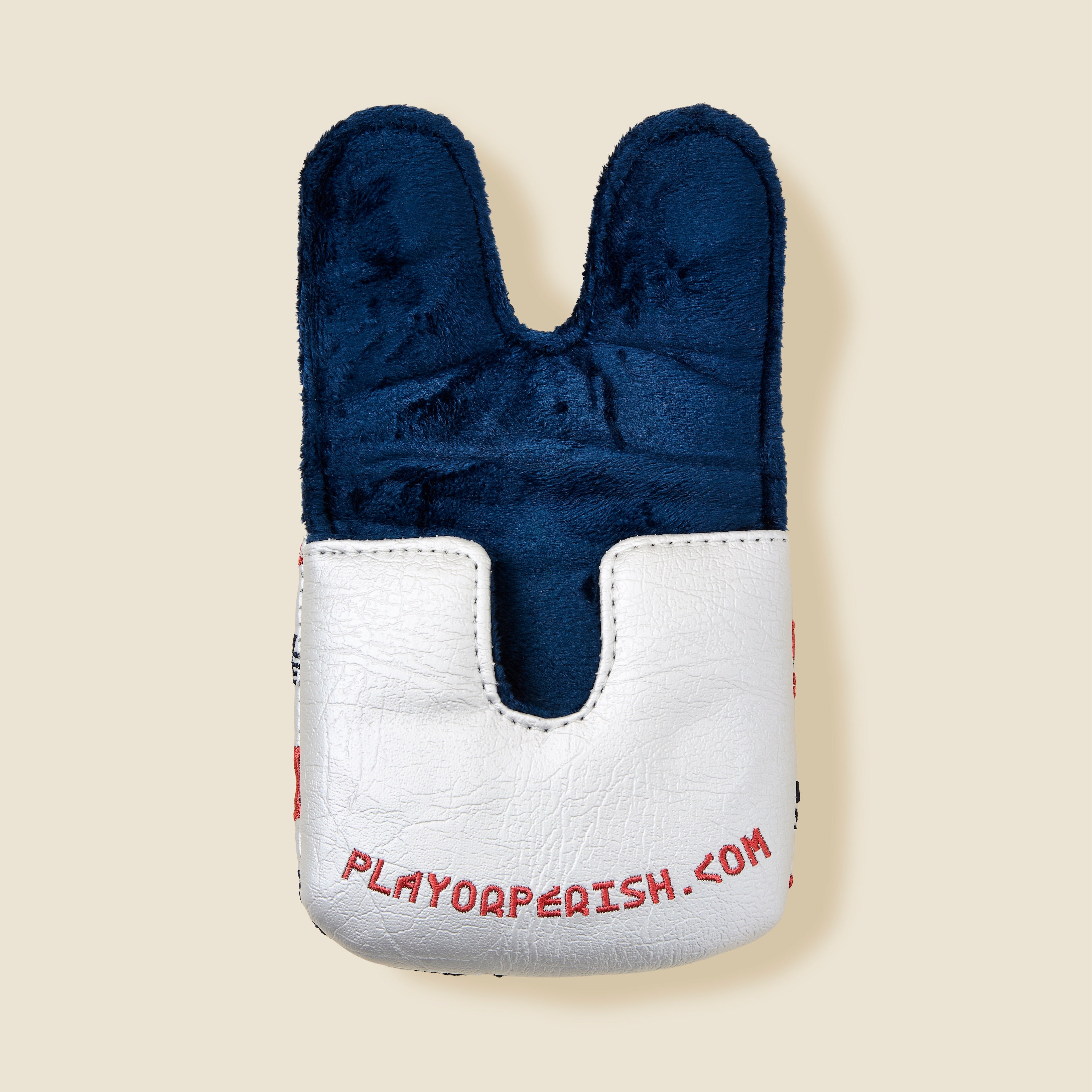 Classic SSC Center-Shafted Putter Cover