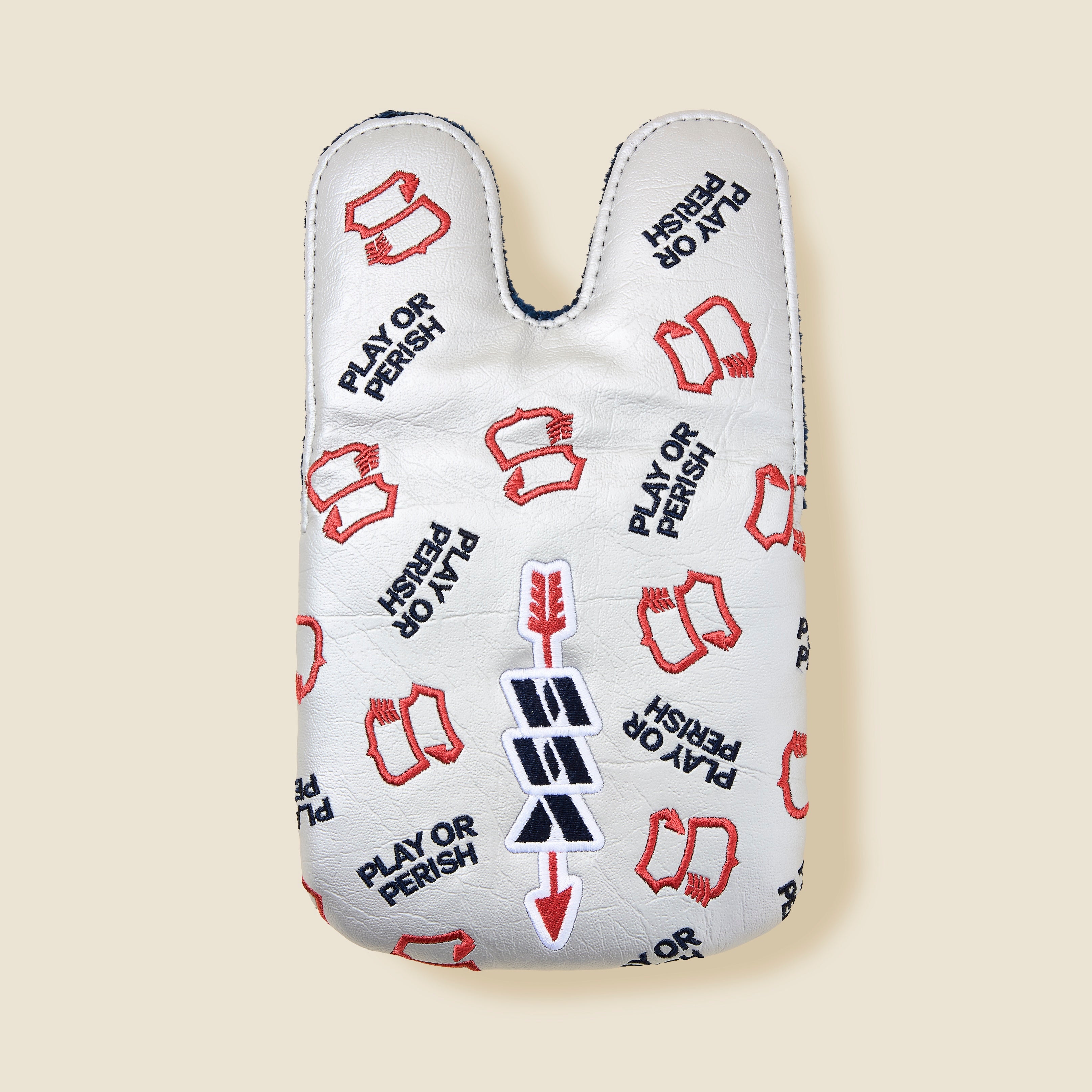 Classic SSC Center-Shafted Putter Cover