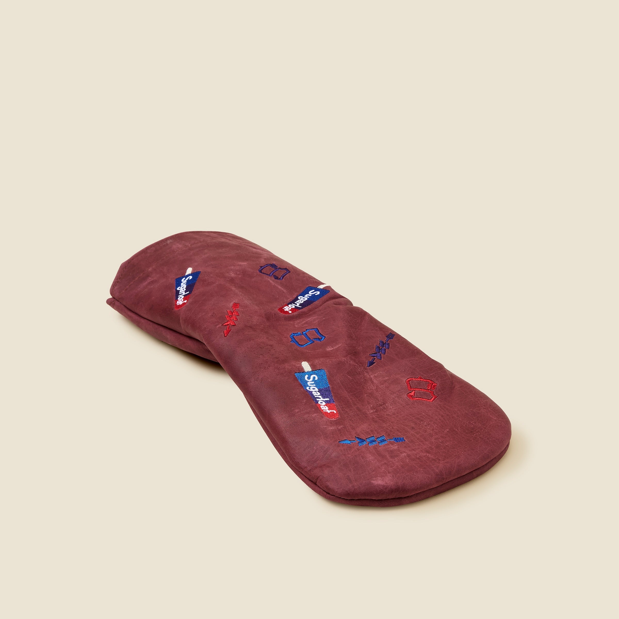 Nantucket Butter Dancing Logo Headcovers