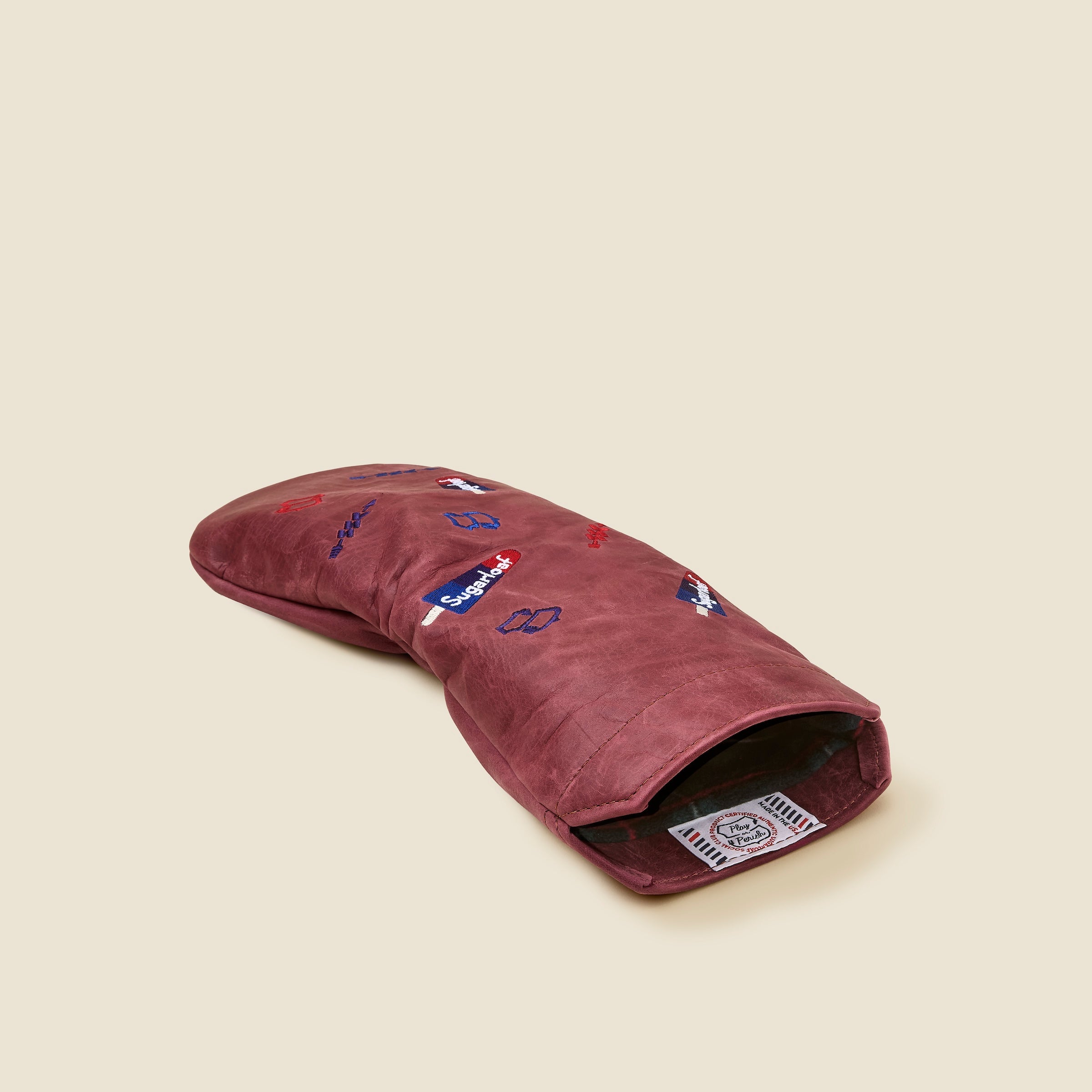 Nantucket Butter Dancing Logo Headcovers