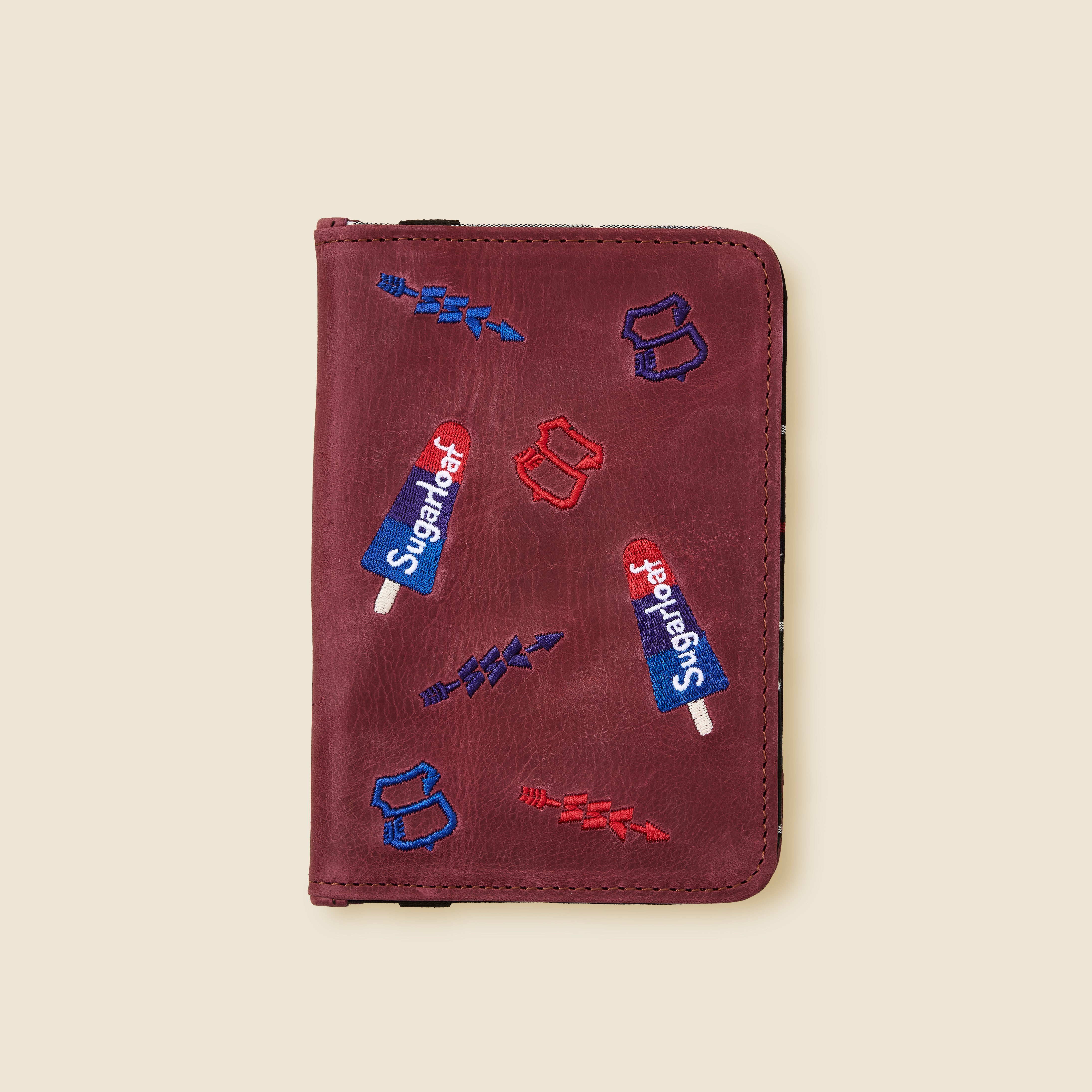 Nantucket Butter SSC Scorecard Holder