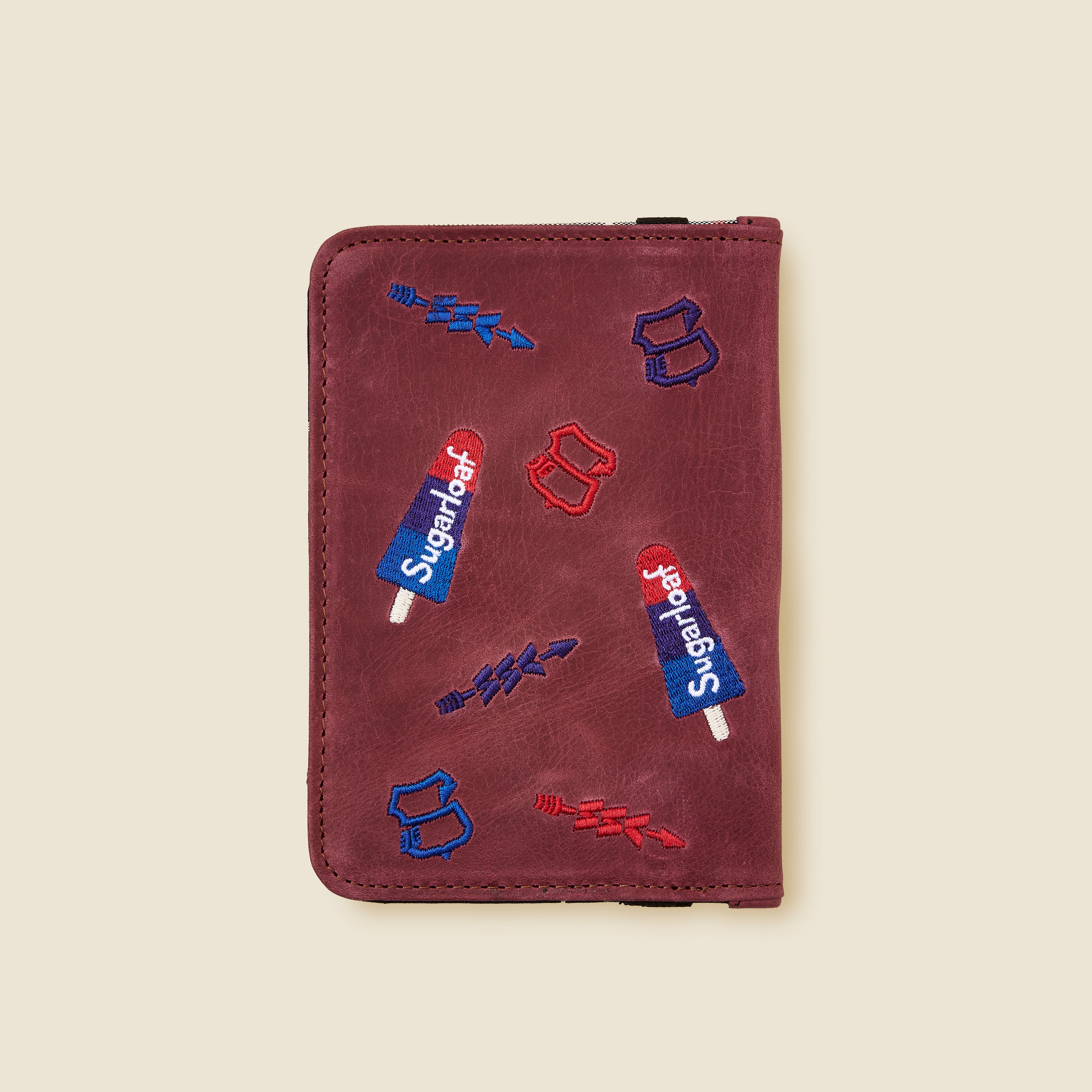 Nantucket Butter SSC Scorecard Holder