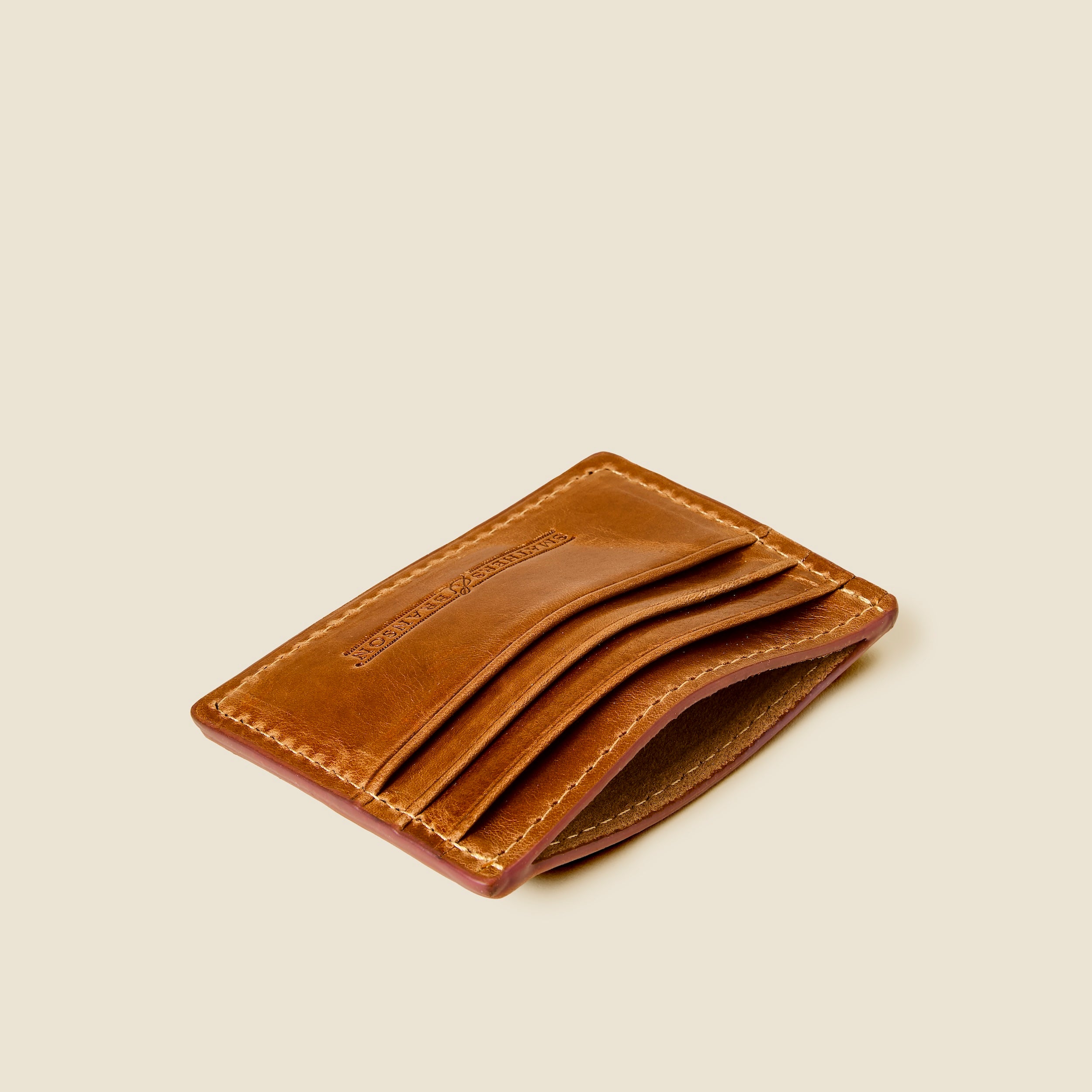 Double Seve Card Wallet
