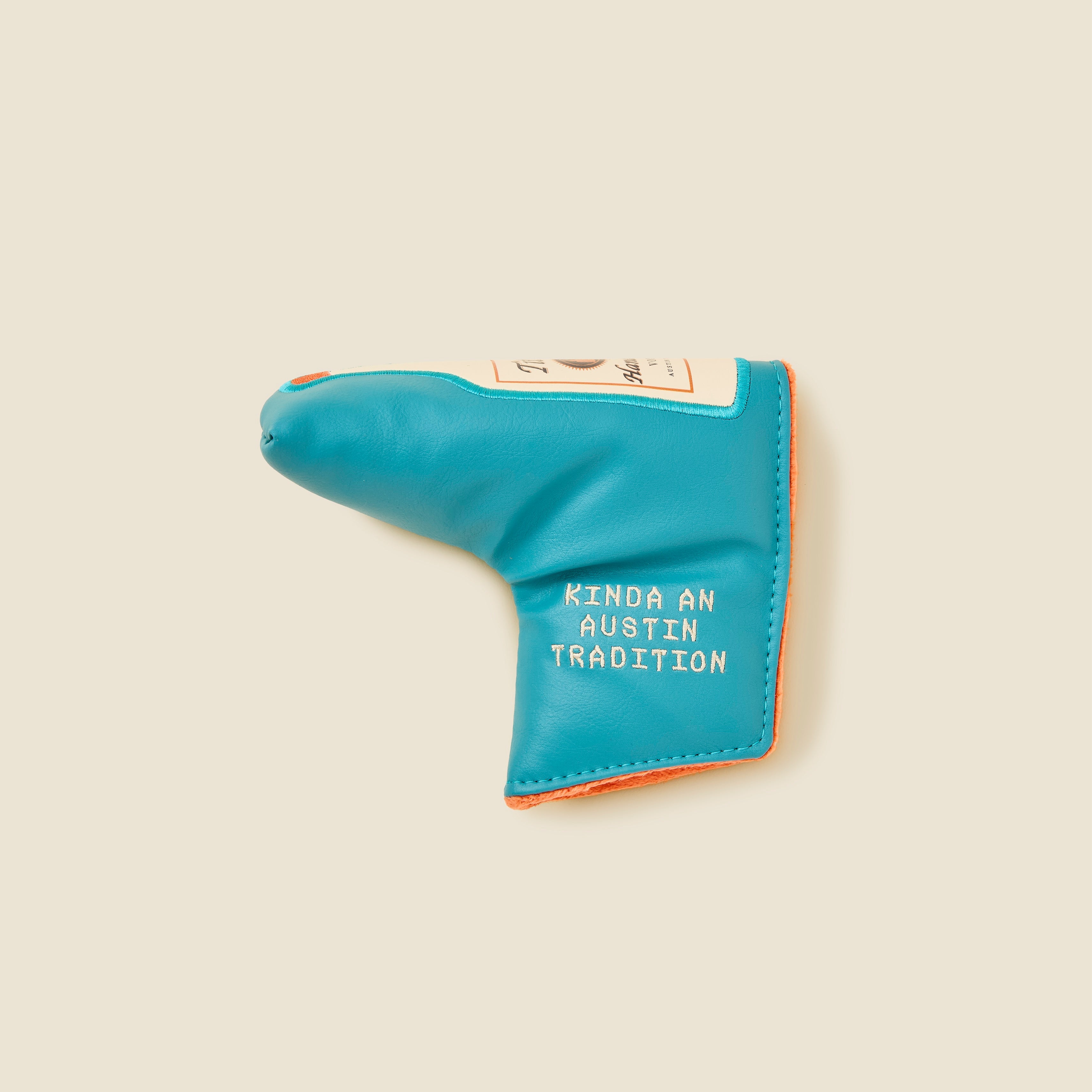 SSC x Tito's Blade Putter Cover