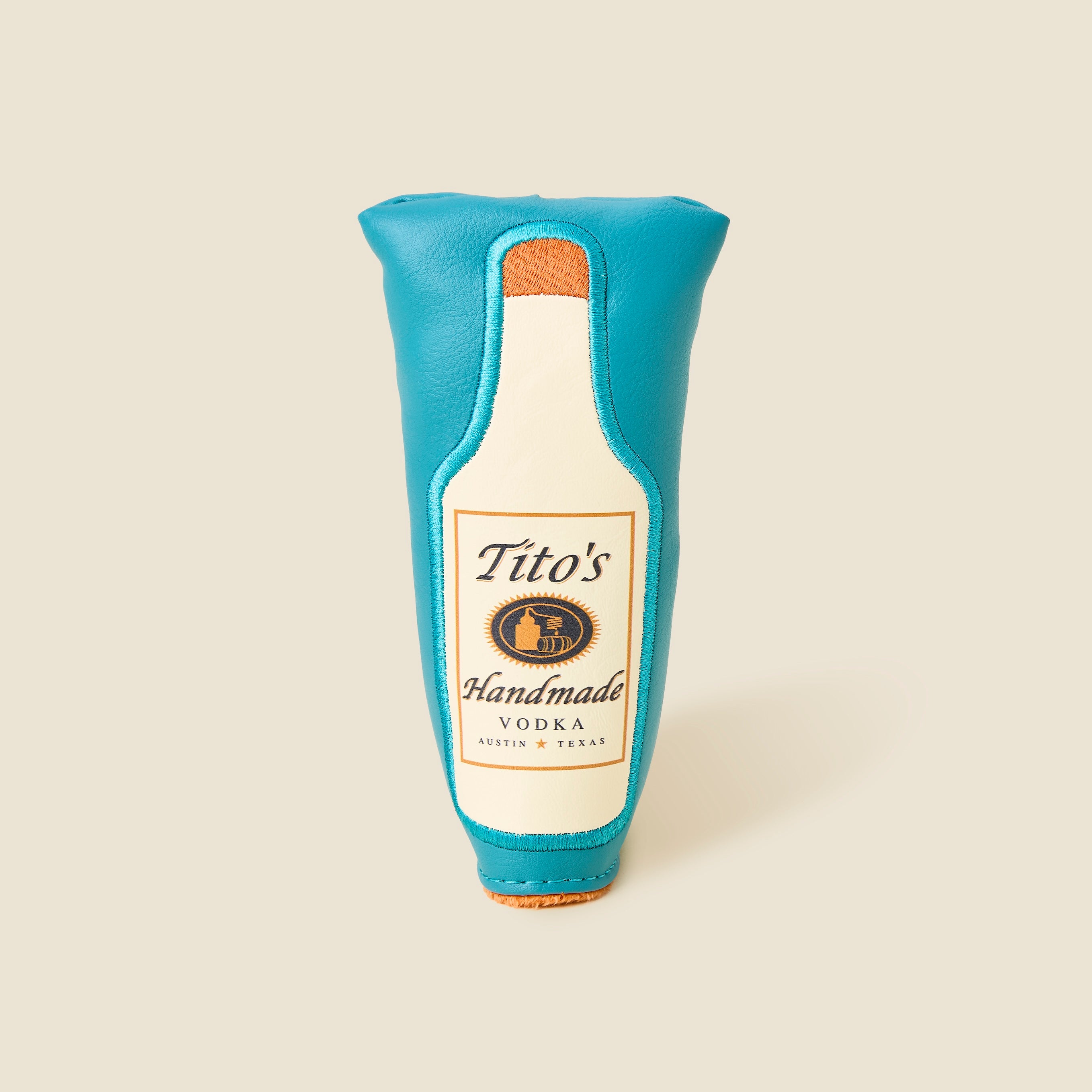 SSC x Tito's Blade Putter Cover