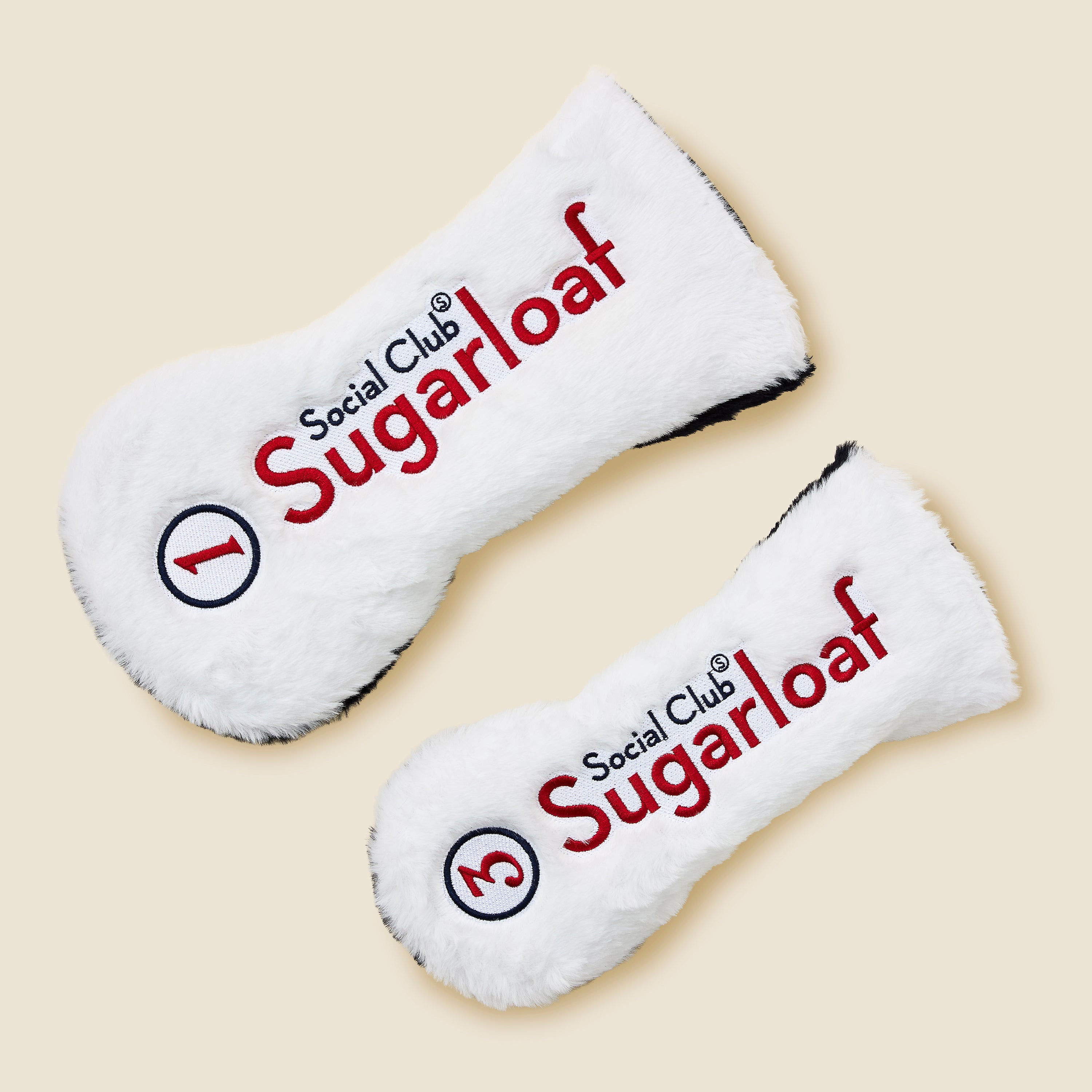 SUGARLOAF SOCIAL CLUB シュガーローフ FW ヘッドカバー SUGARLOAF SOCIAL CLUB シュガーローフ FW ヘッドカバー