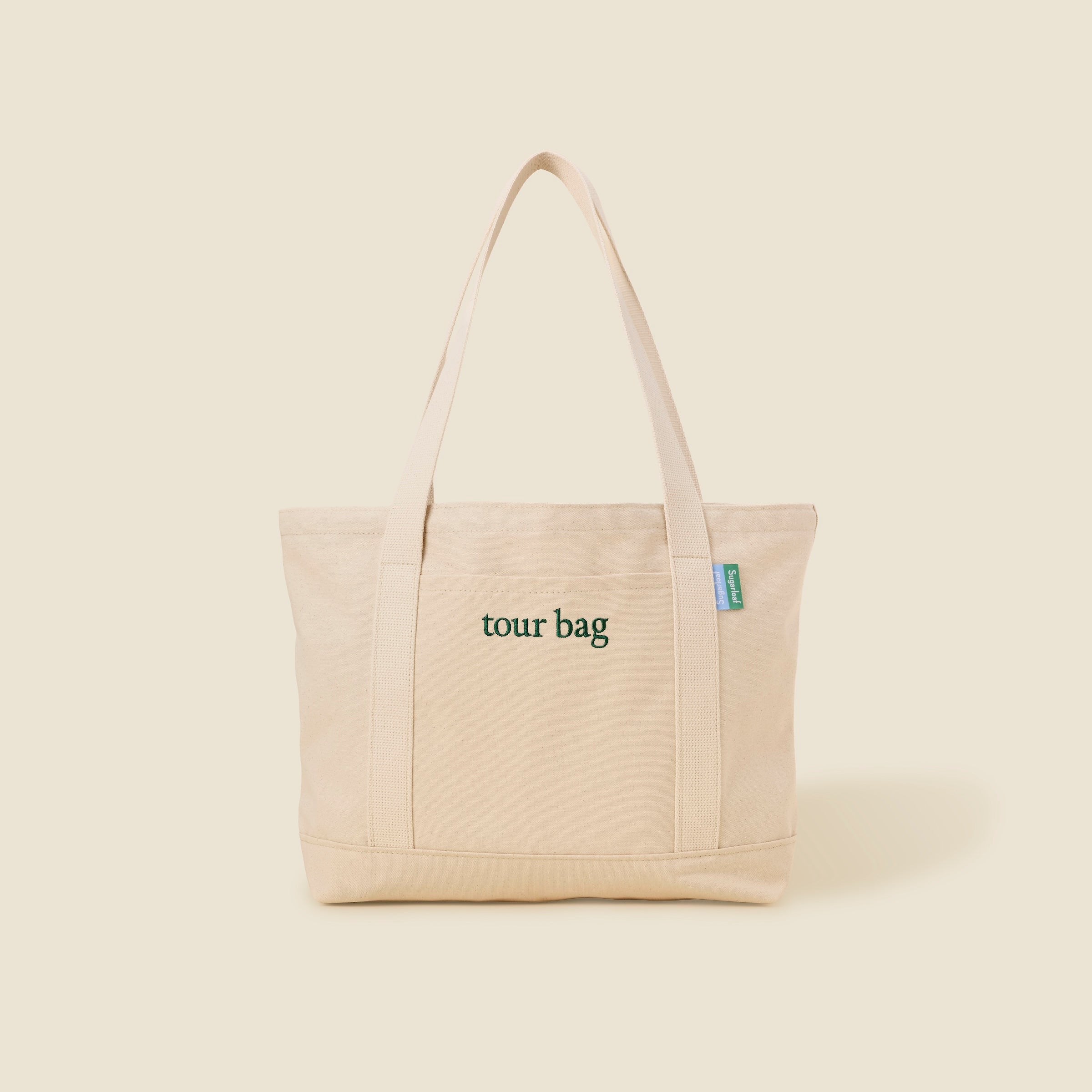 Sugarloaf Social Club The Tour Tote