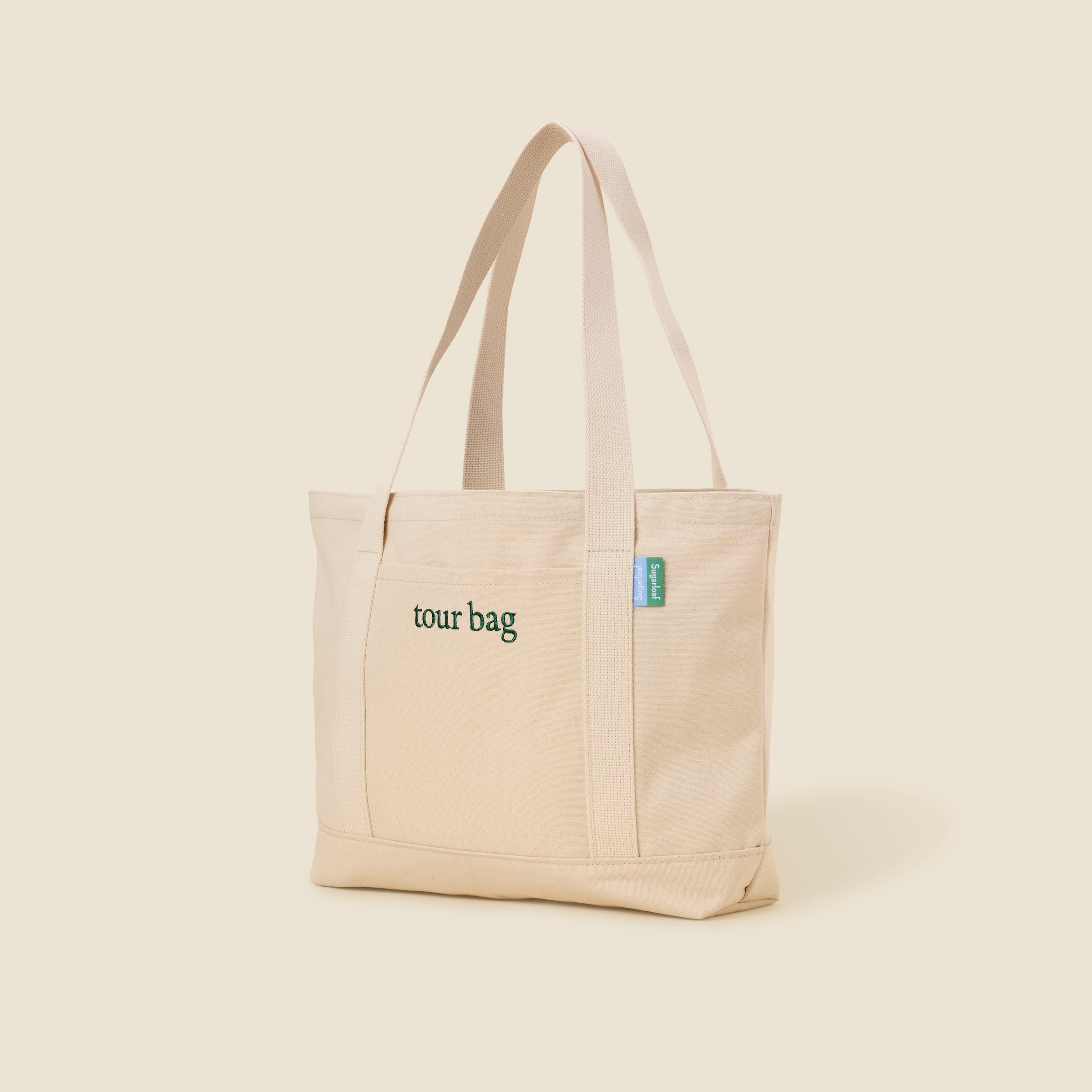 Sugarloaf Social Club The Tour Tote - Thumbnail 3