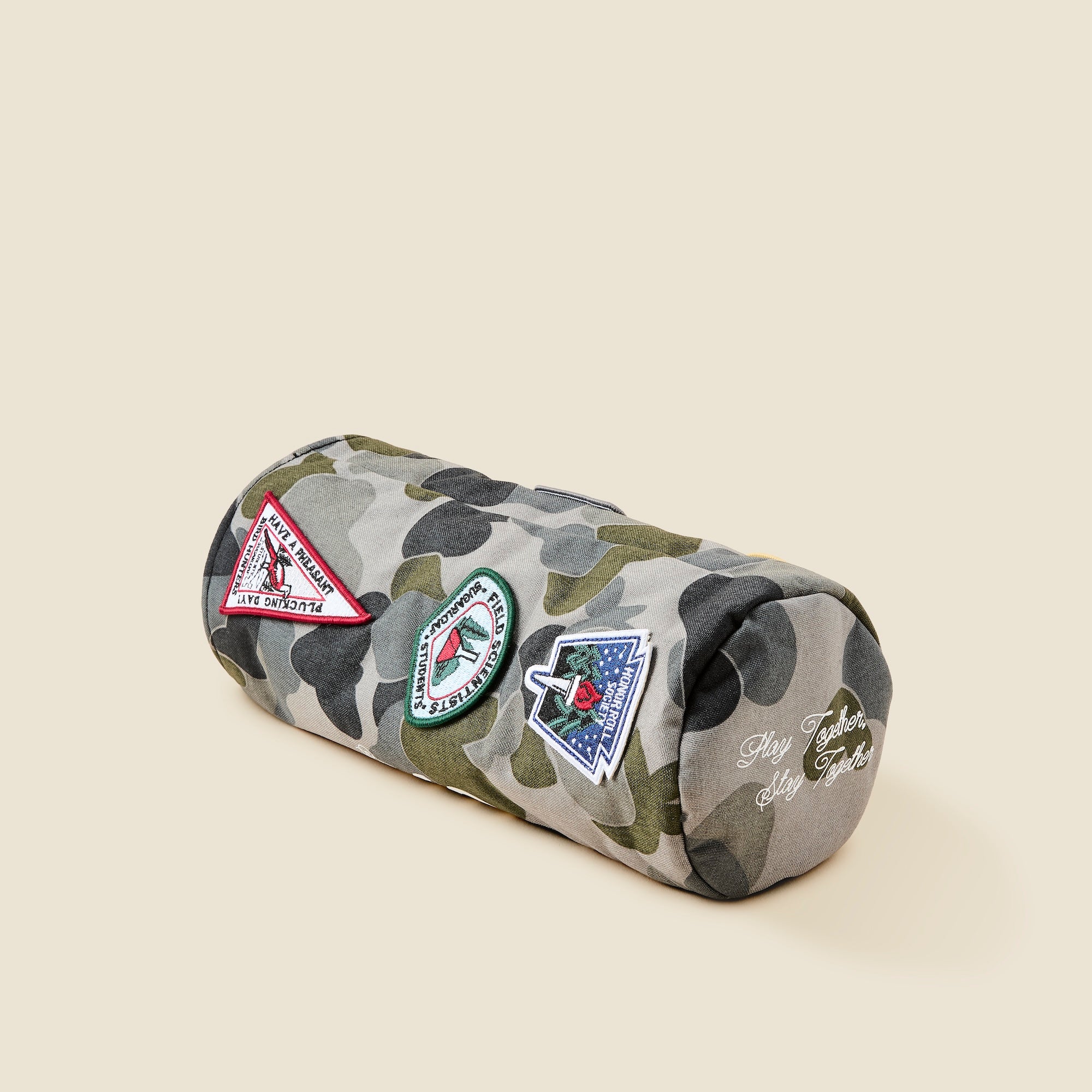 Students of SSC Barrel Driver Headcover