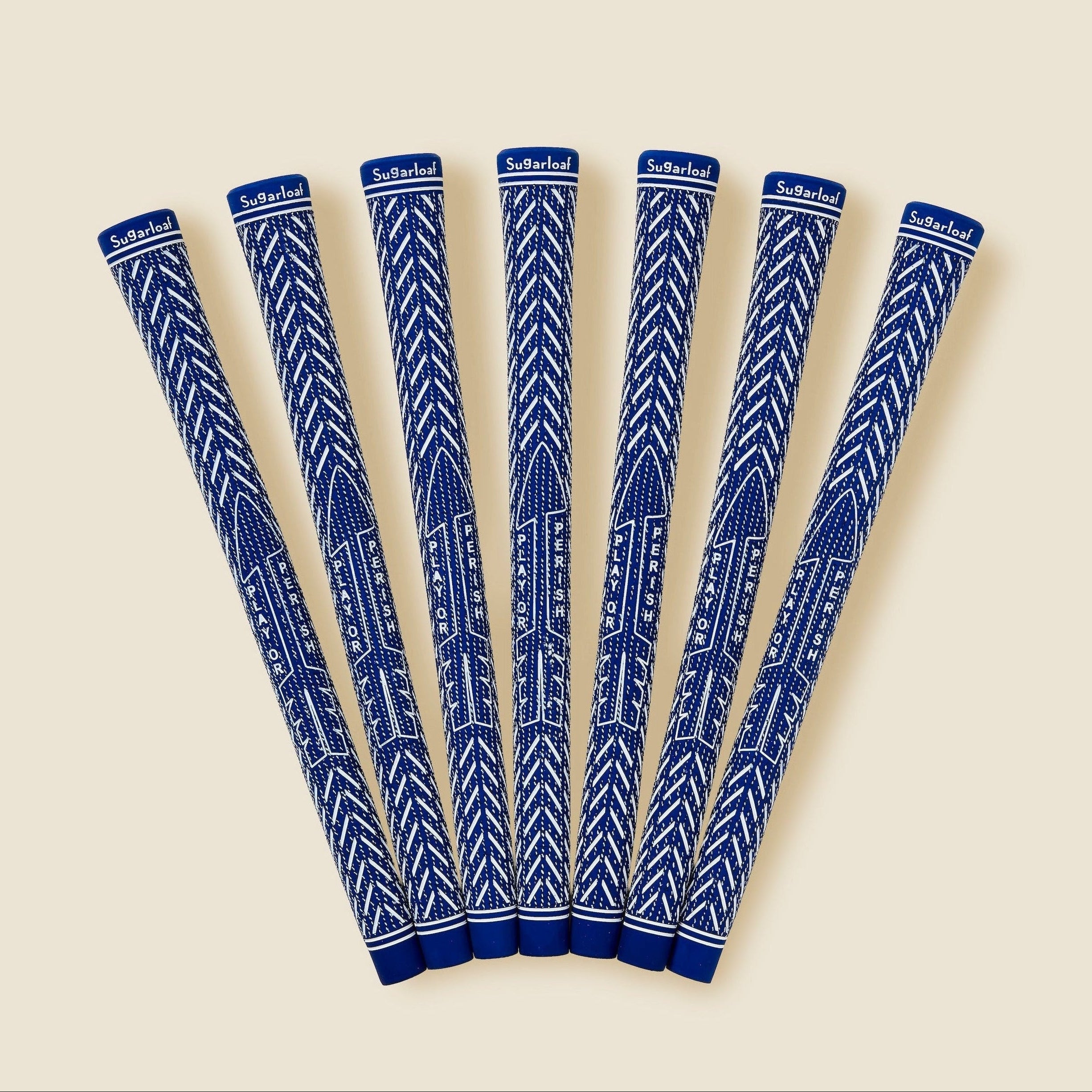 SSC Arrowcord Grips | Corded Golf Grips Set of 7