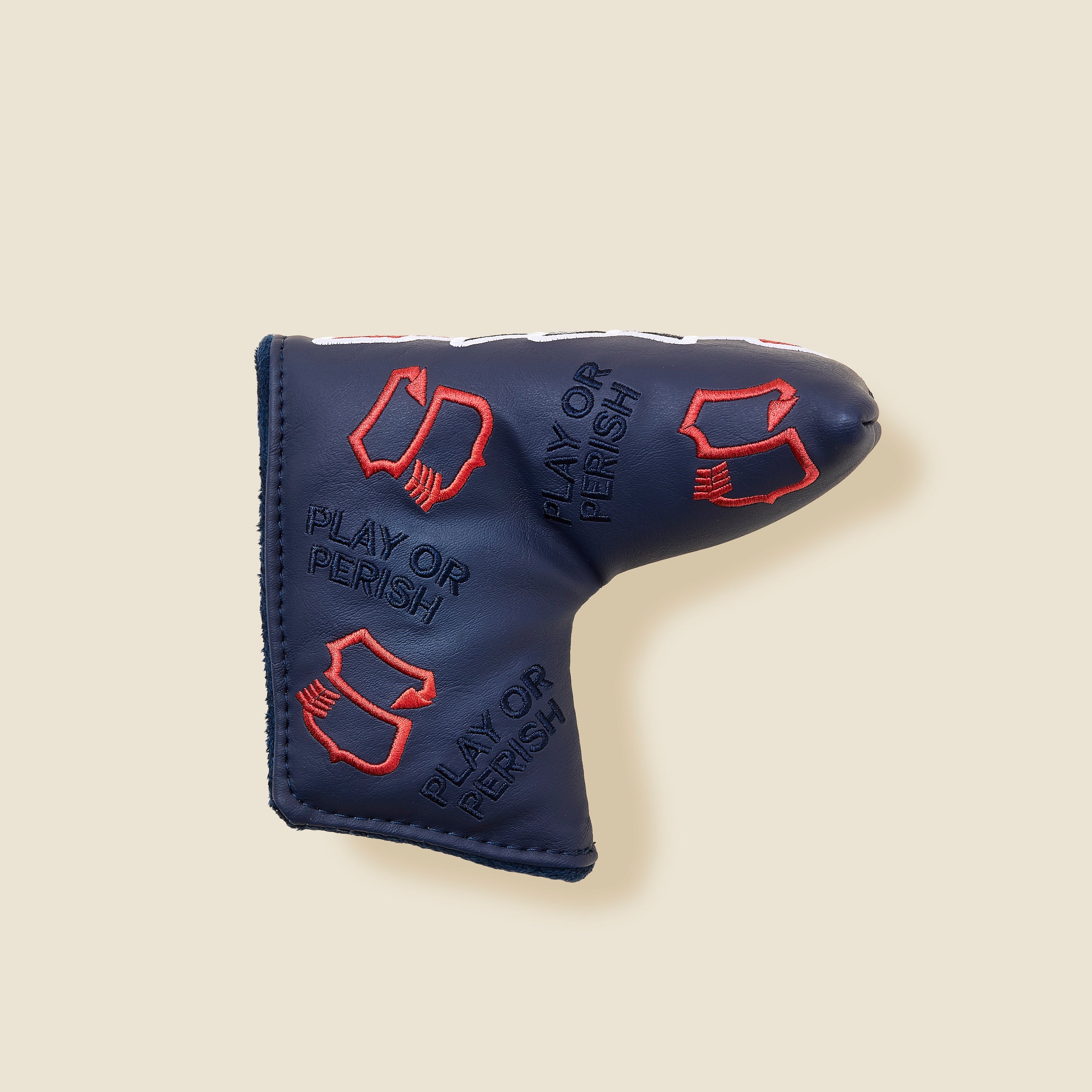 Classic SSC Blade Putter Cover