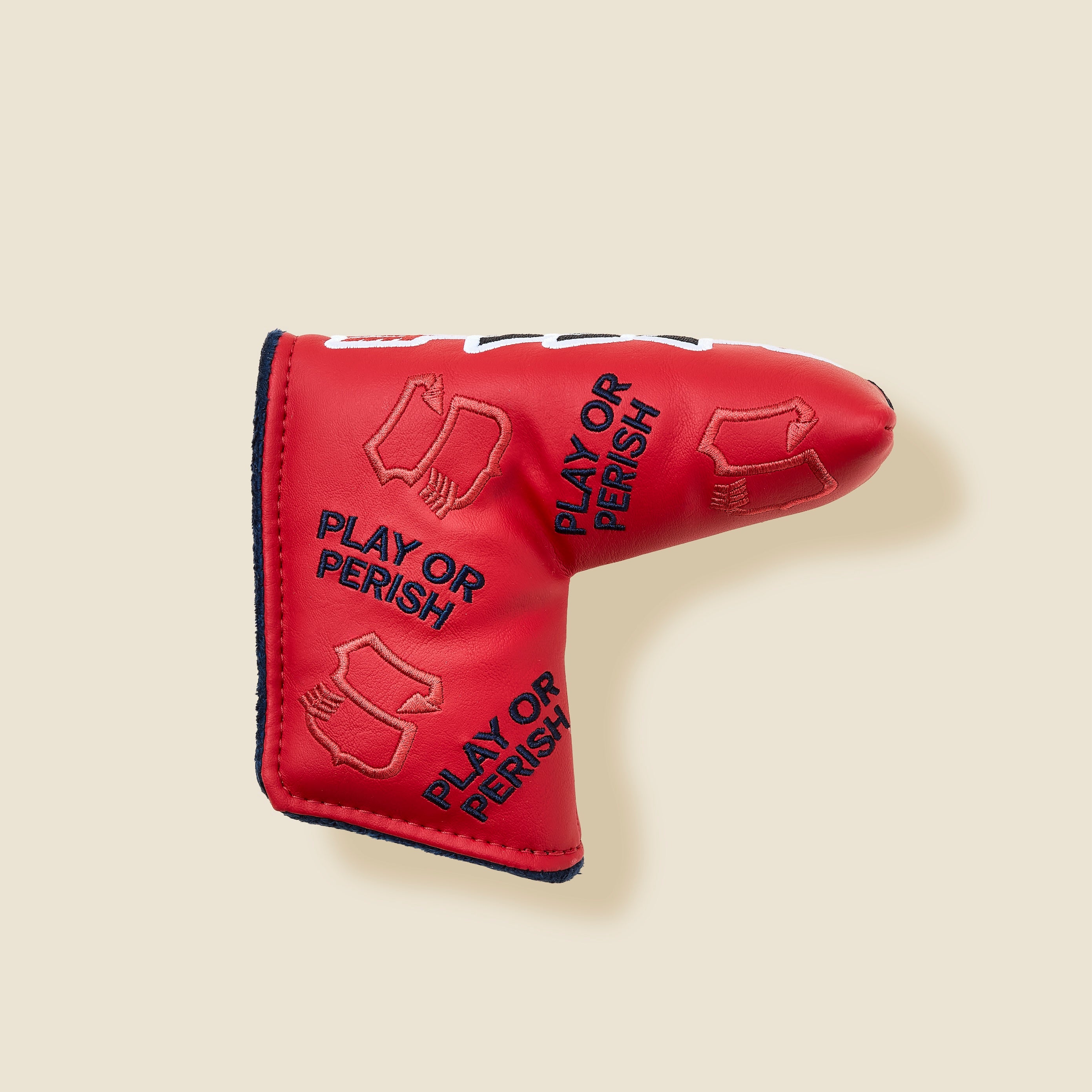 Classic SSC Blade Putter Cover