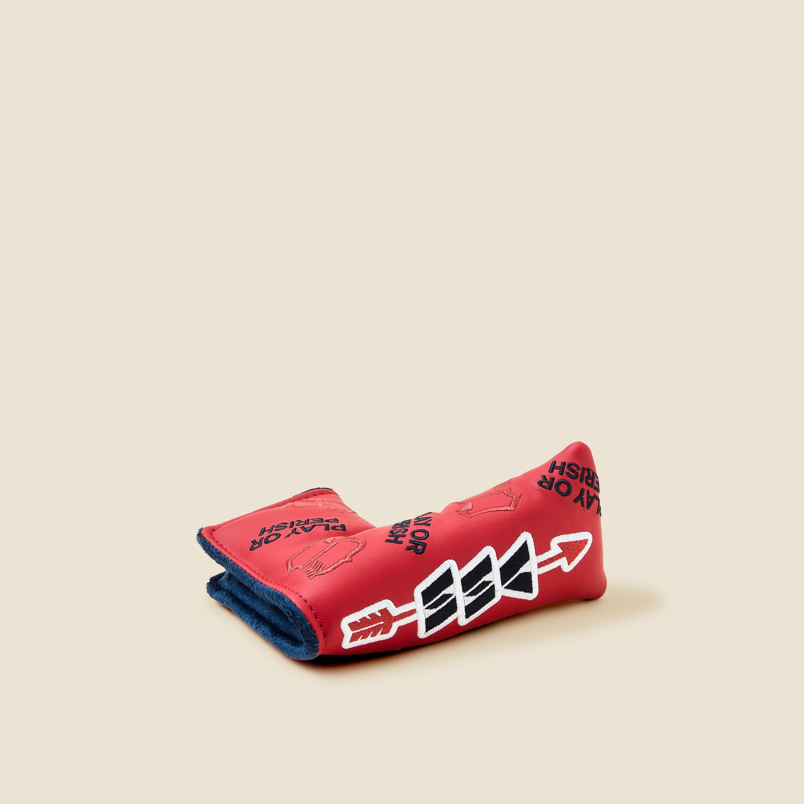 Classic SSC Blade Putter Cover