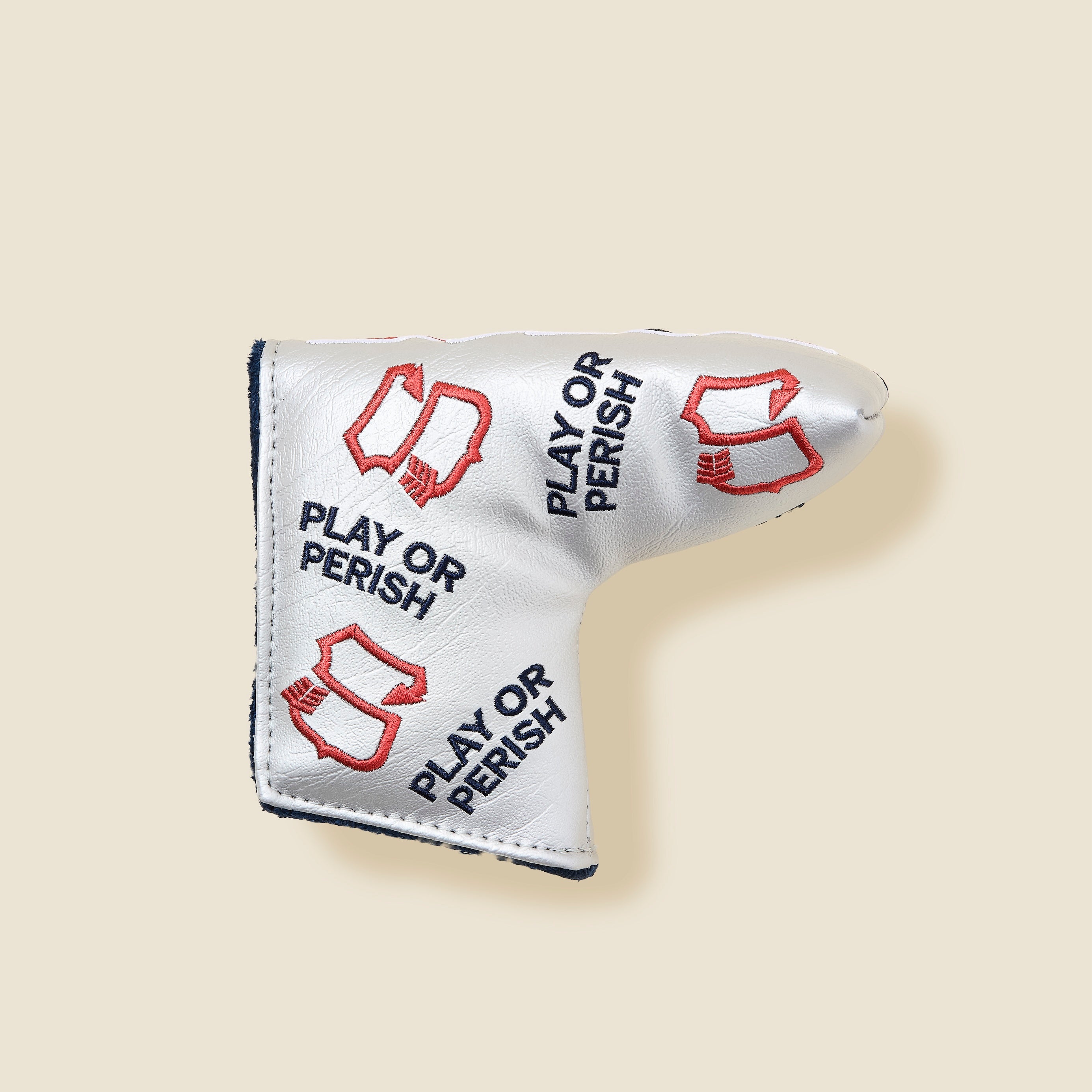 Classic SSC Blade Putter Cover