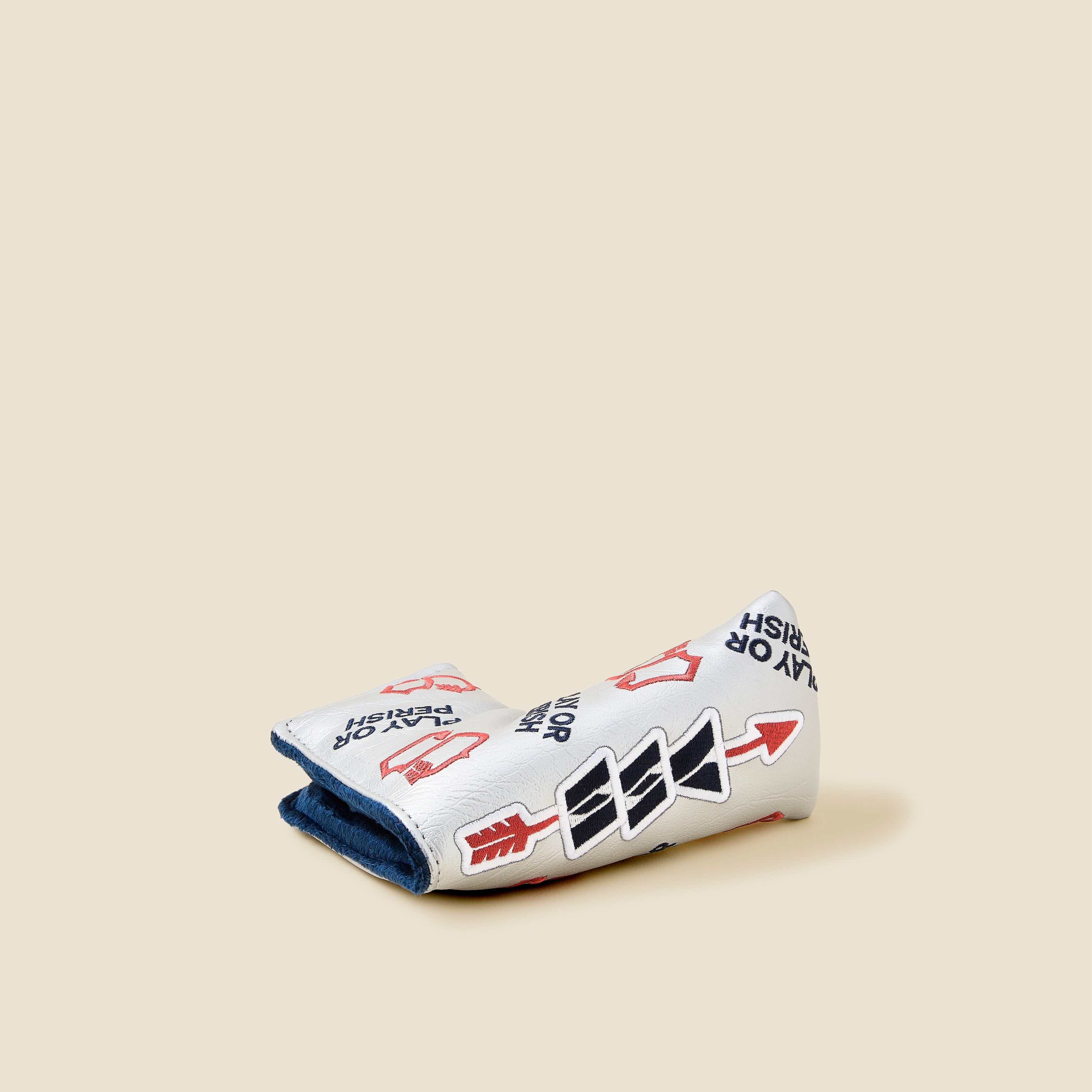 Classic SSC Blade Putter Cover