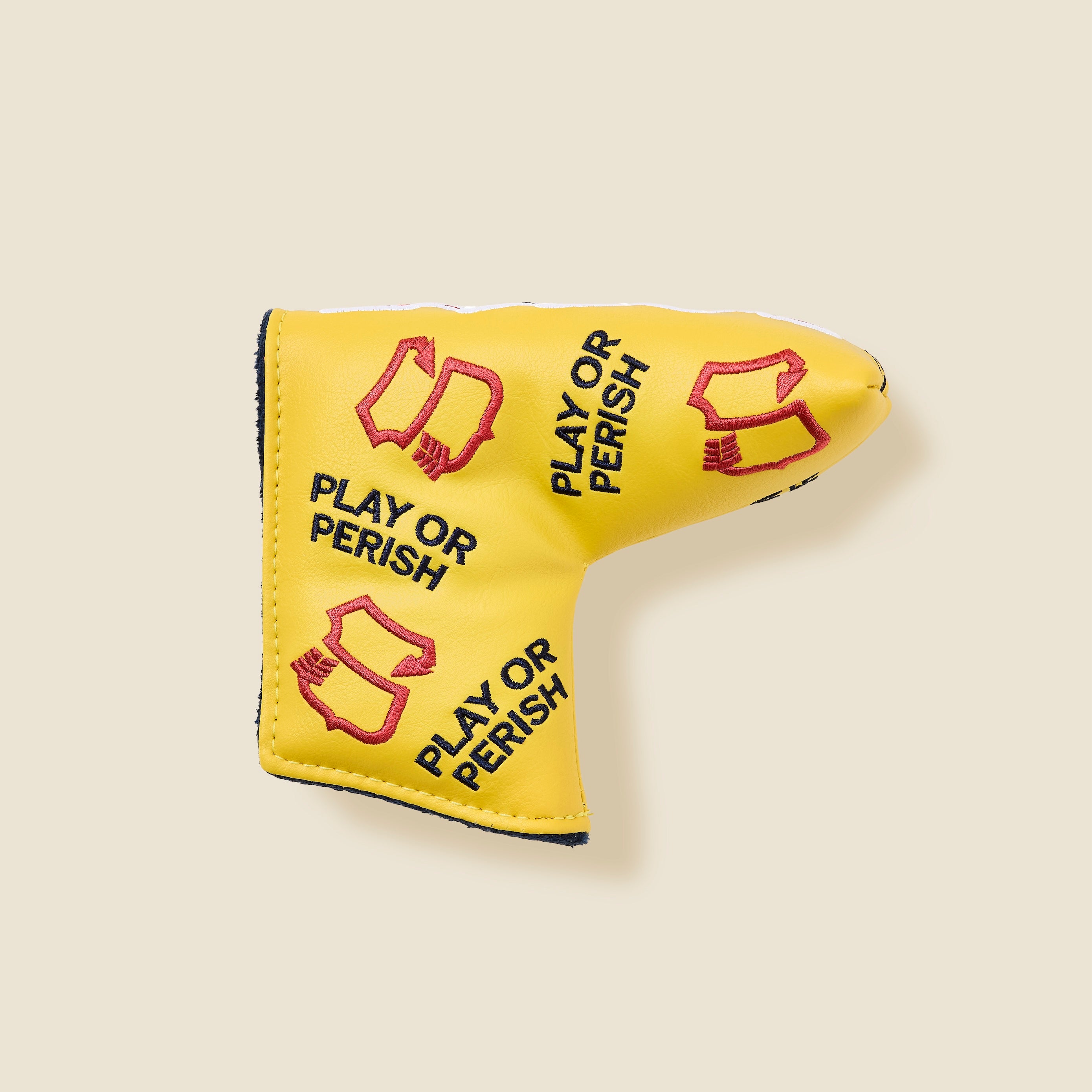 Classic SSC Blade Putter Cover